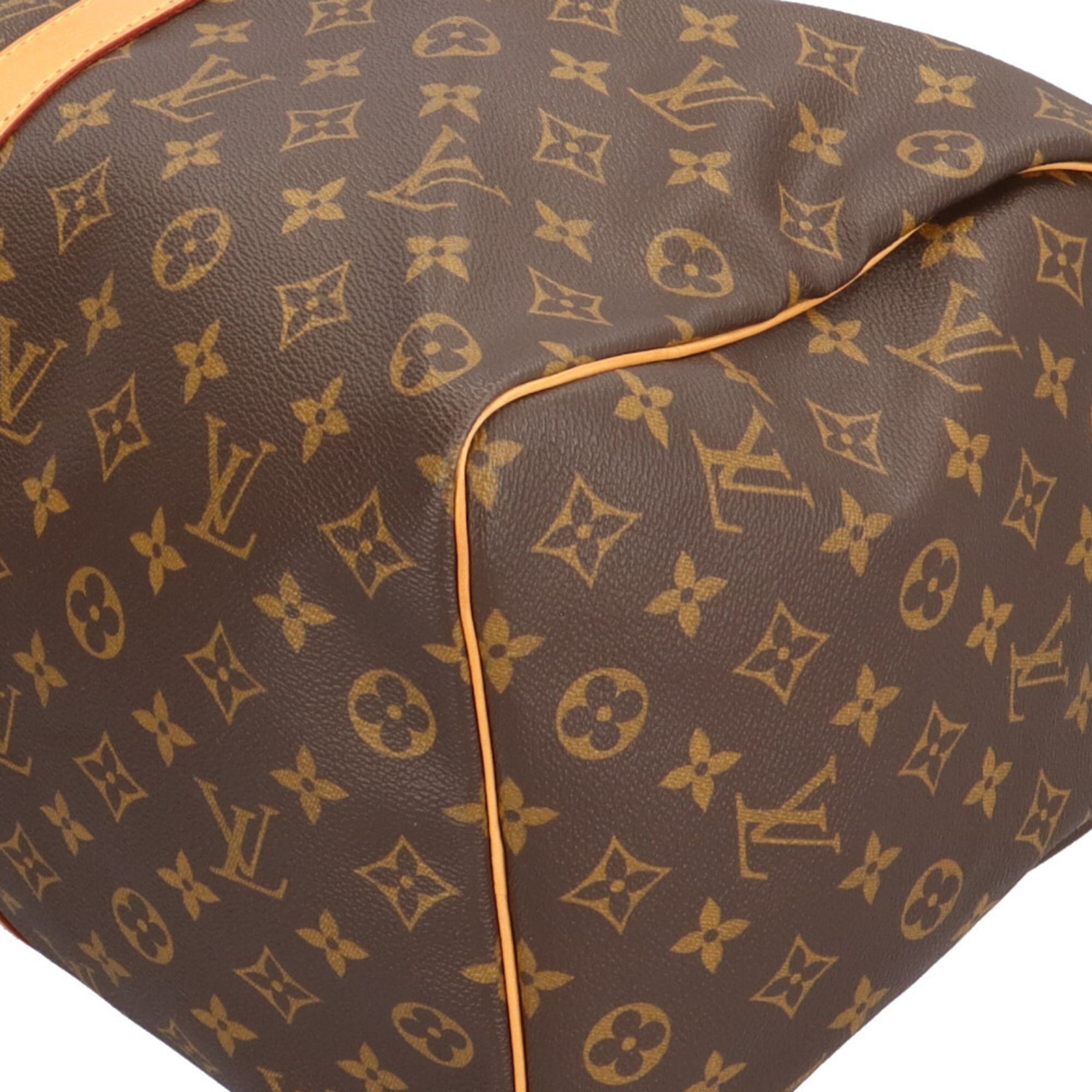 Monogram Canvas Boston Bag Handbag (Pre-Owned) - Louis Vuitton - Modalova