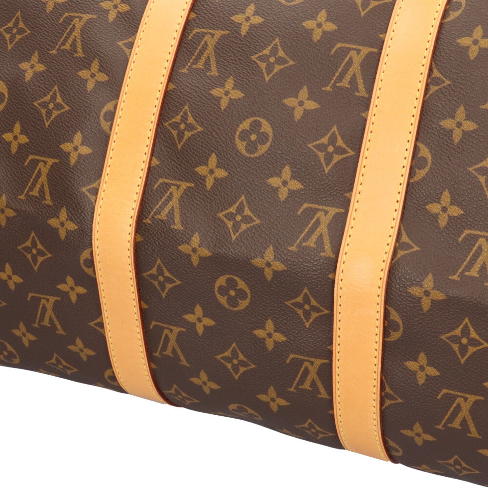Monogram Canvas Boston Bag Handbag (Pre-Owned) - Louis Vuitton - Modalova