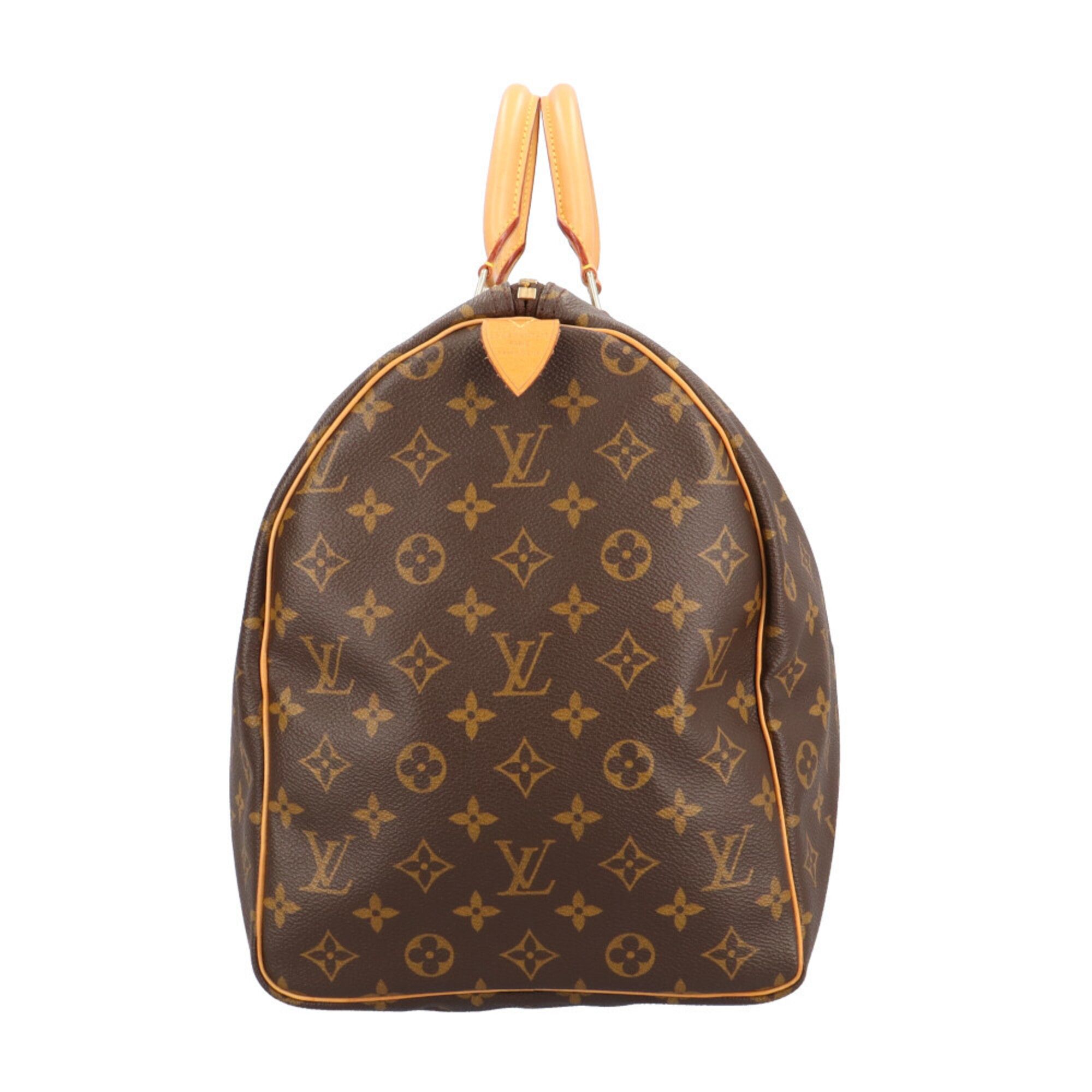 Monogram Canvas Boston Bag Handbag (Pre-Owned) - Louis Vuitton - Modalova