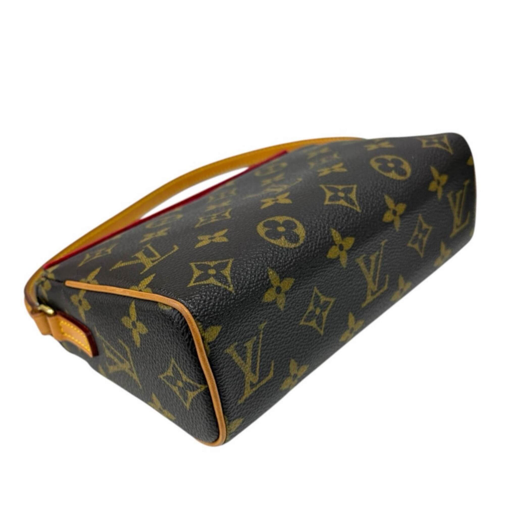 Monogram Canvas Handbag (Pre-Owned) - Louis Vuitton - Modalova