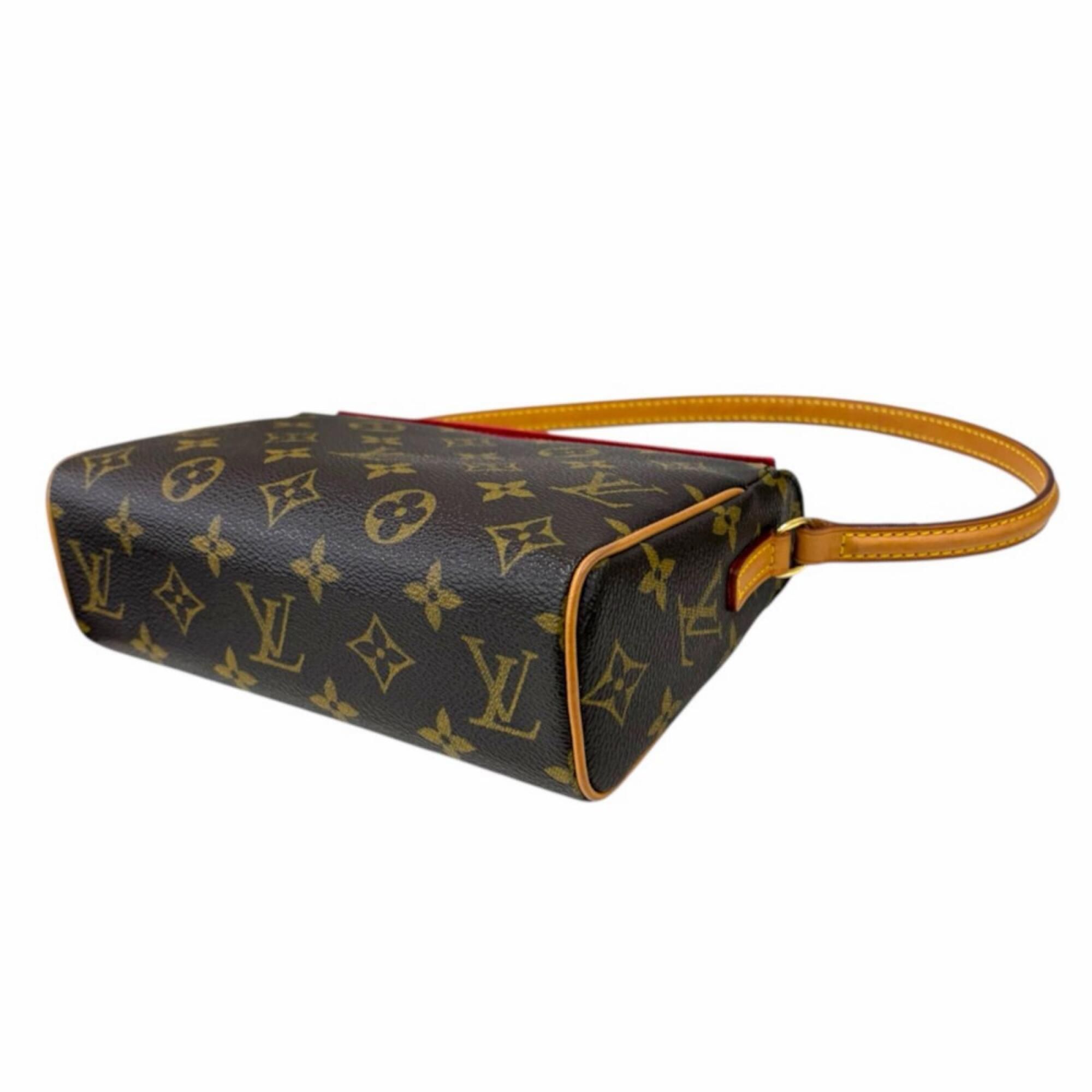 Monogram Canvas Handbag (Pre-Owned) - Louis Vuitton - Modalova