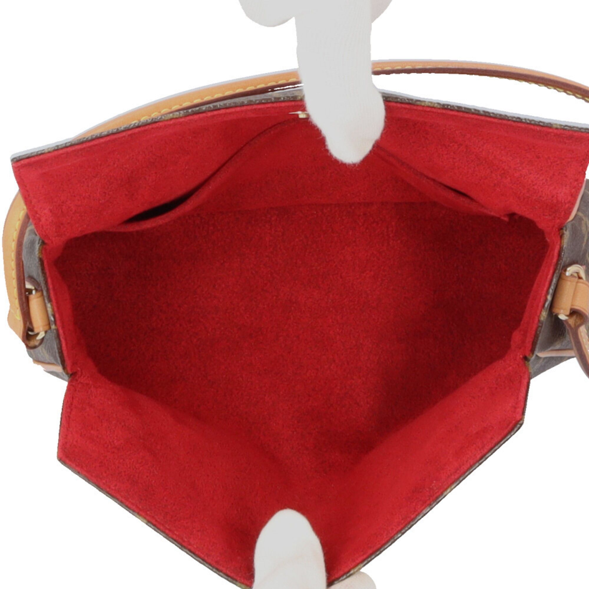 Monogram Canvas Handbag (Pre-Owned) - Louis Vuitton - Modalova