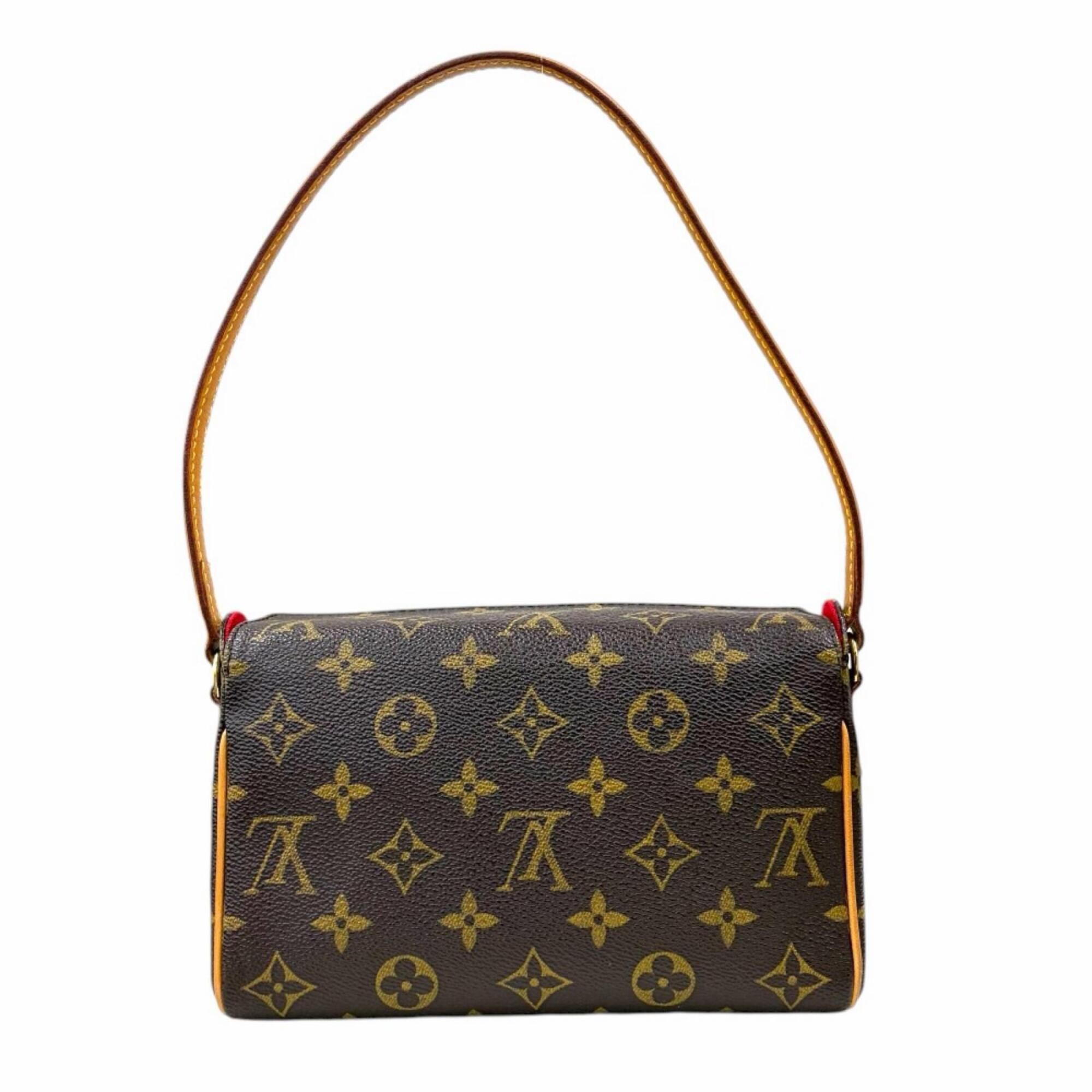 Monogram Canvas Handbag (Pre-Owned) - Louis Vuitton - Modalova