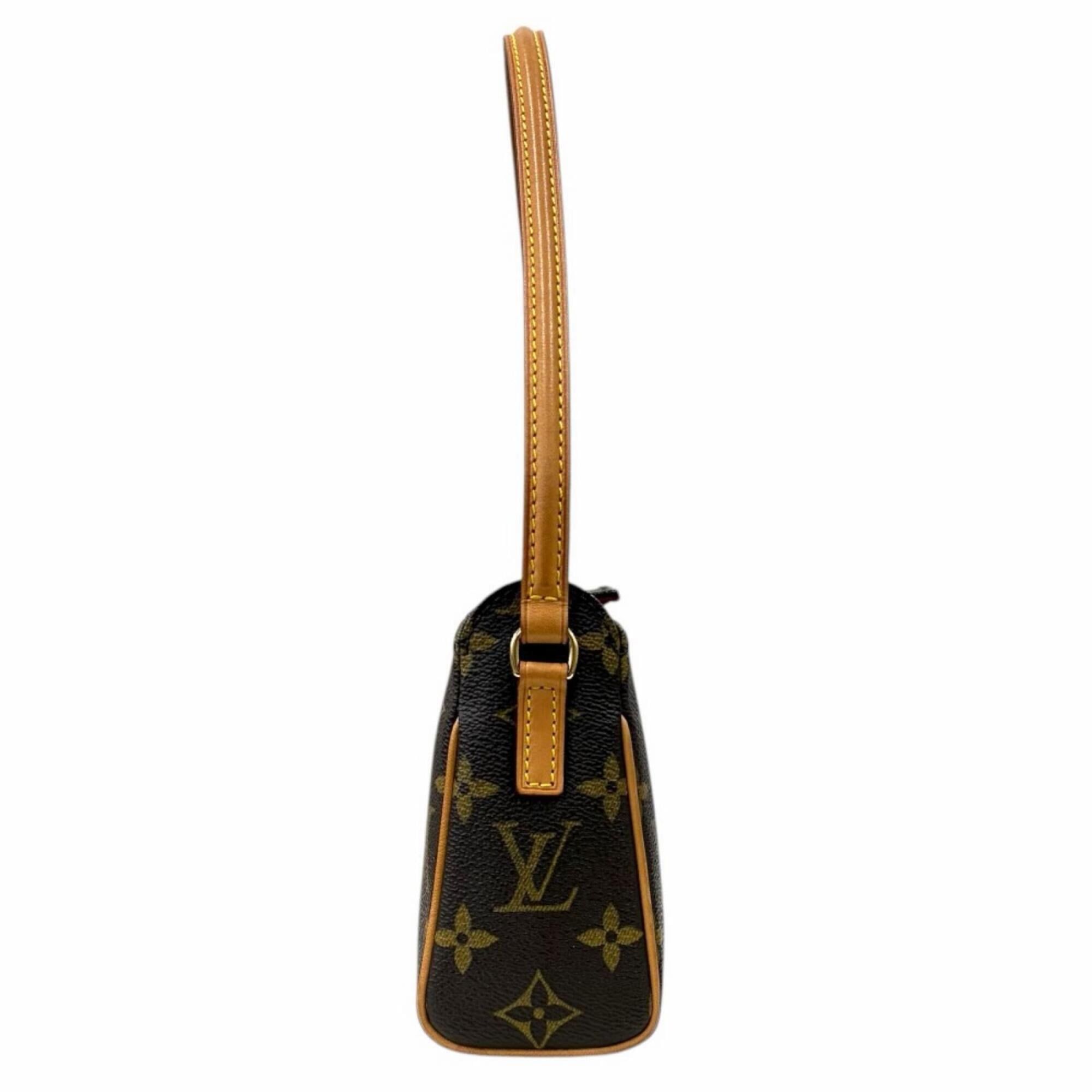 Monogram Canvas Handbag (Pre-Owned) - Louis Vuitton - Modalova