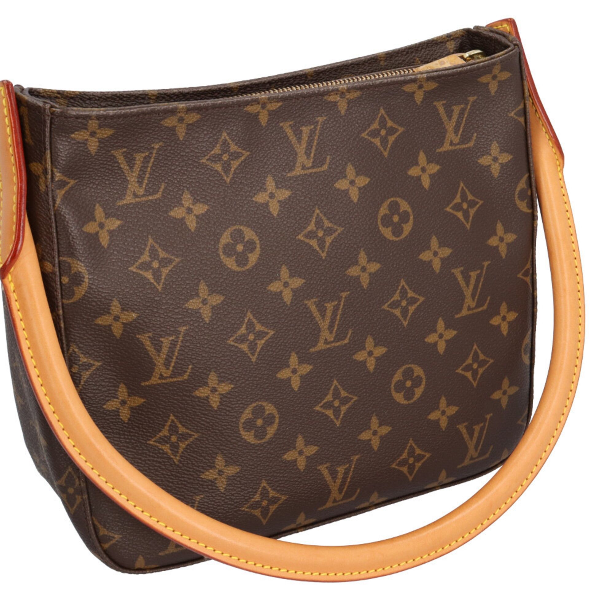 Monogram Canvas Handbag Shoulder Bag (Pre-Owned) - Louis Vuitton - Modalova