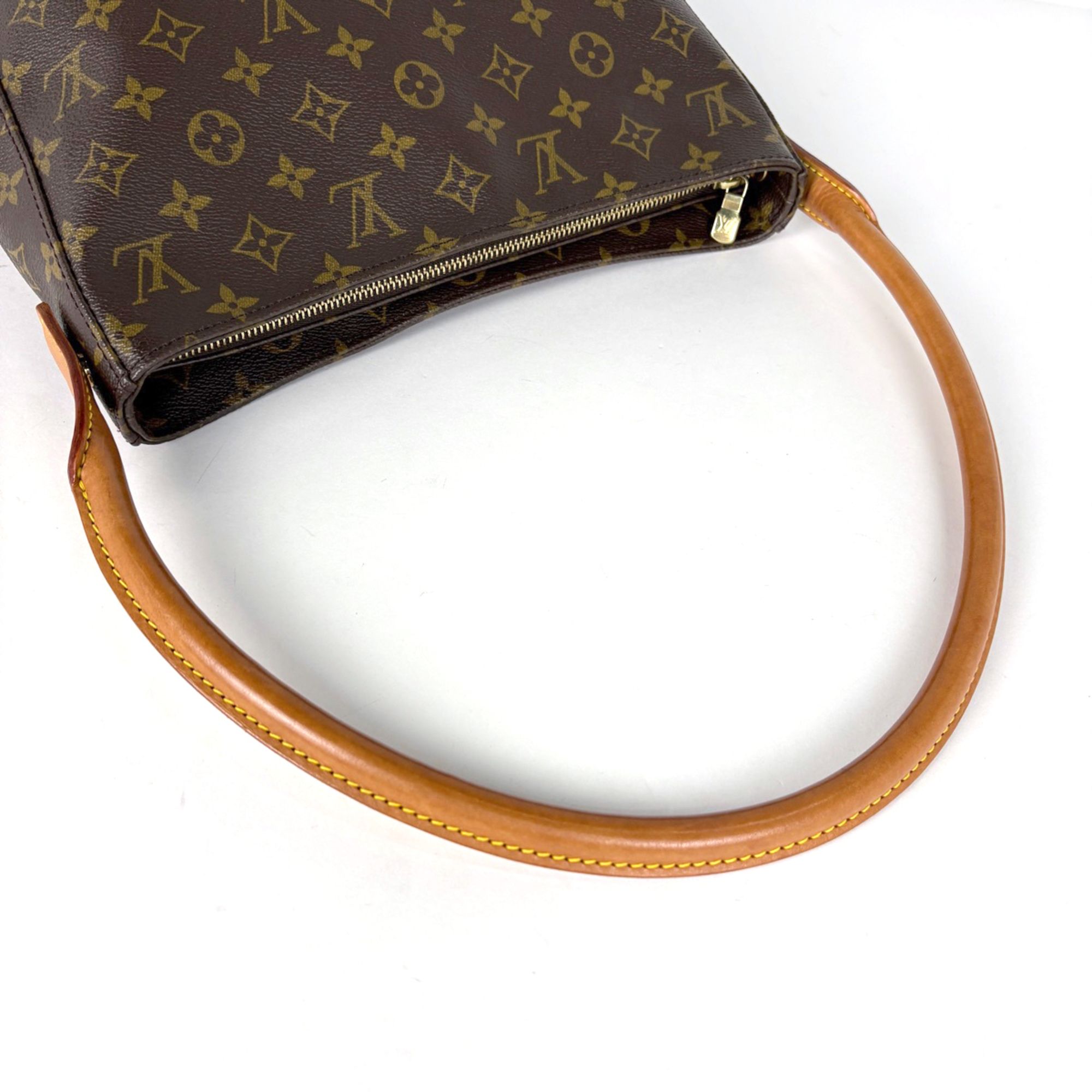 Monogram Shoulder Bag (Pre-Owned) - Louis Vuitton - Modalova