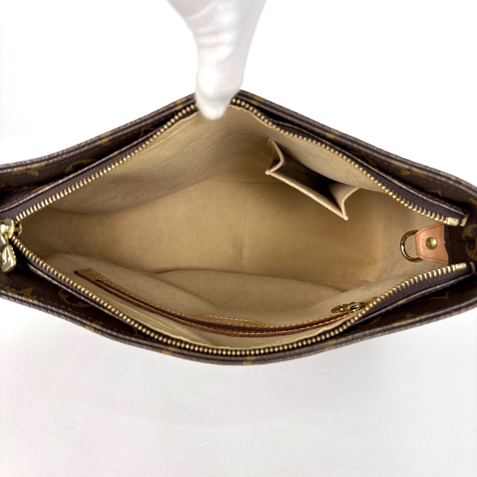 Monogram Shoulder Bag (Pre-Owned) - Louis Vuitton - Modalova
