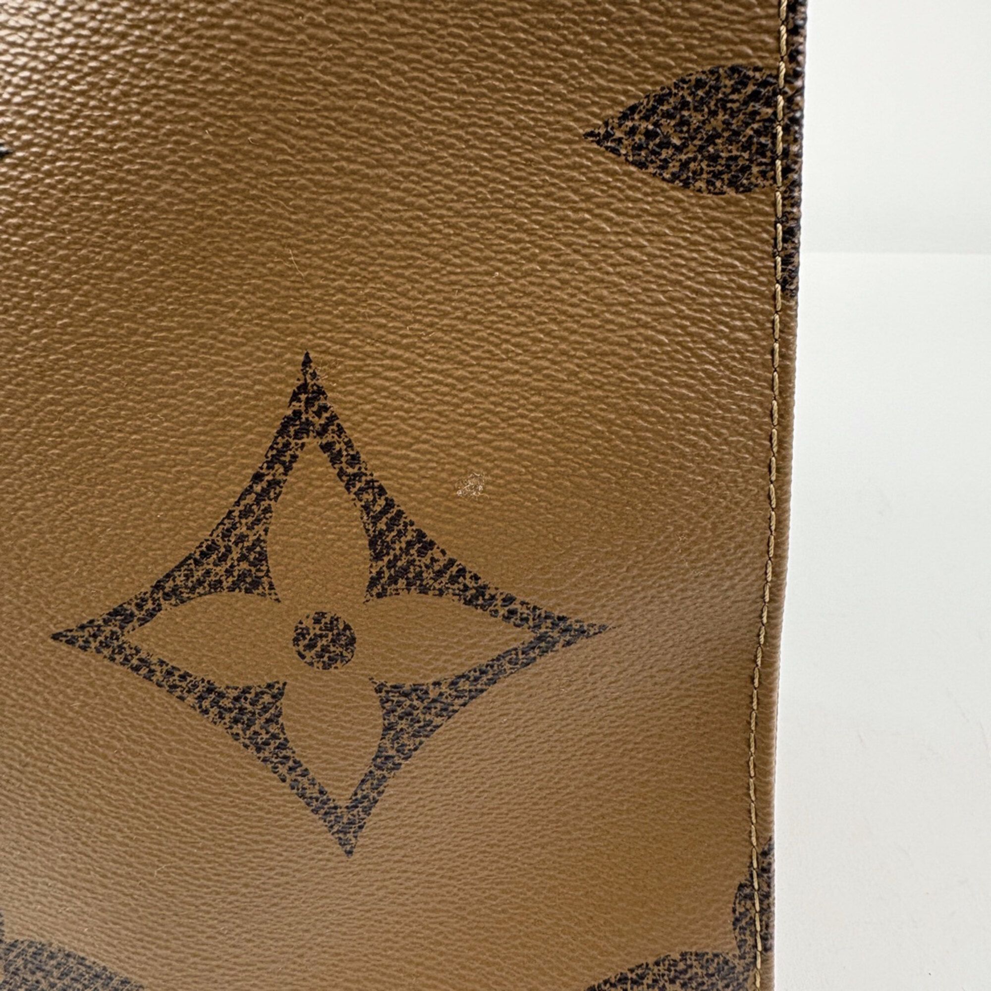 Monogram Reverse Tote Bag (Pre-Owned) - Louis Vuitton - Modalova