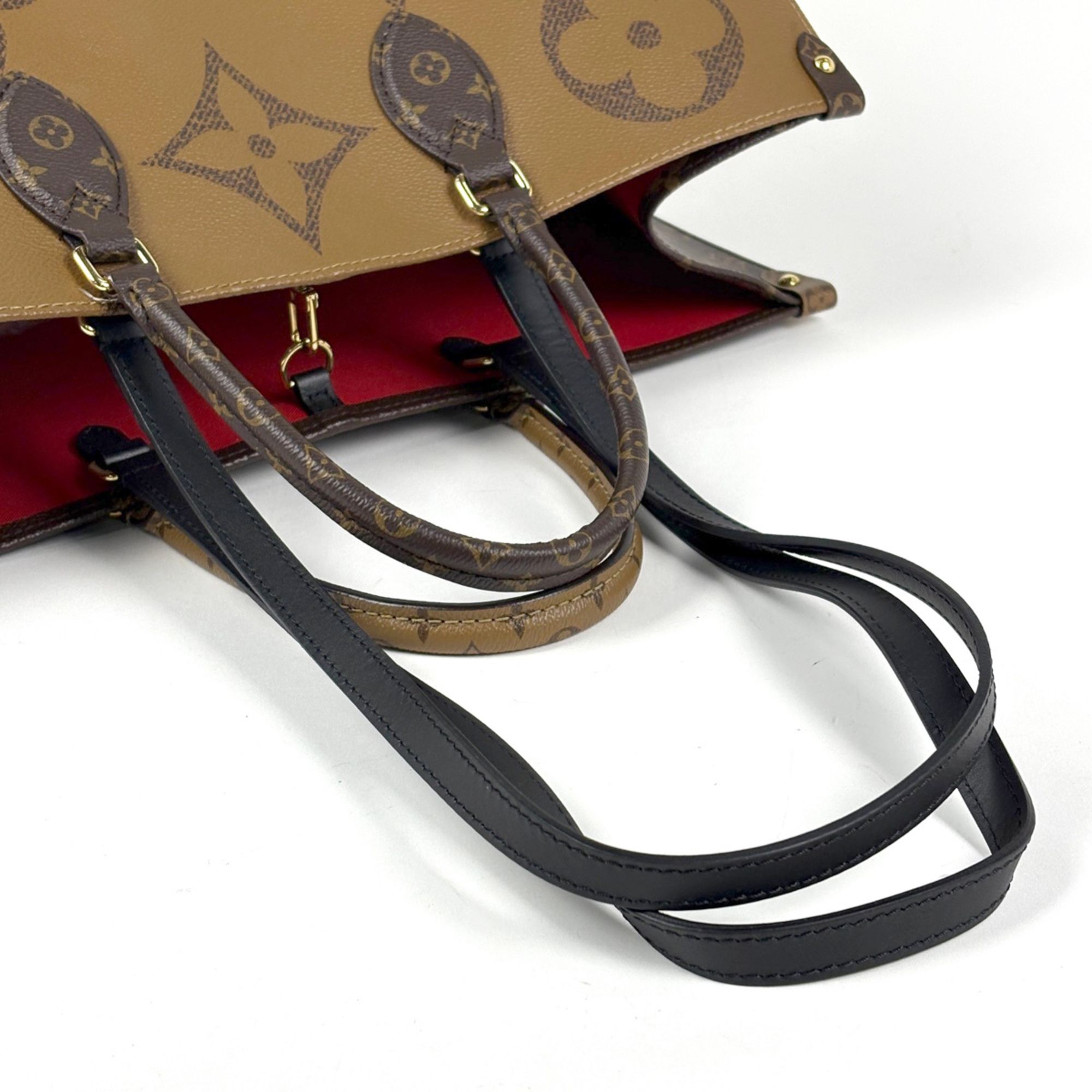 Monogram Reverse Tote Bag (Pre-Owned) - Louis Vuitton - Modalova