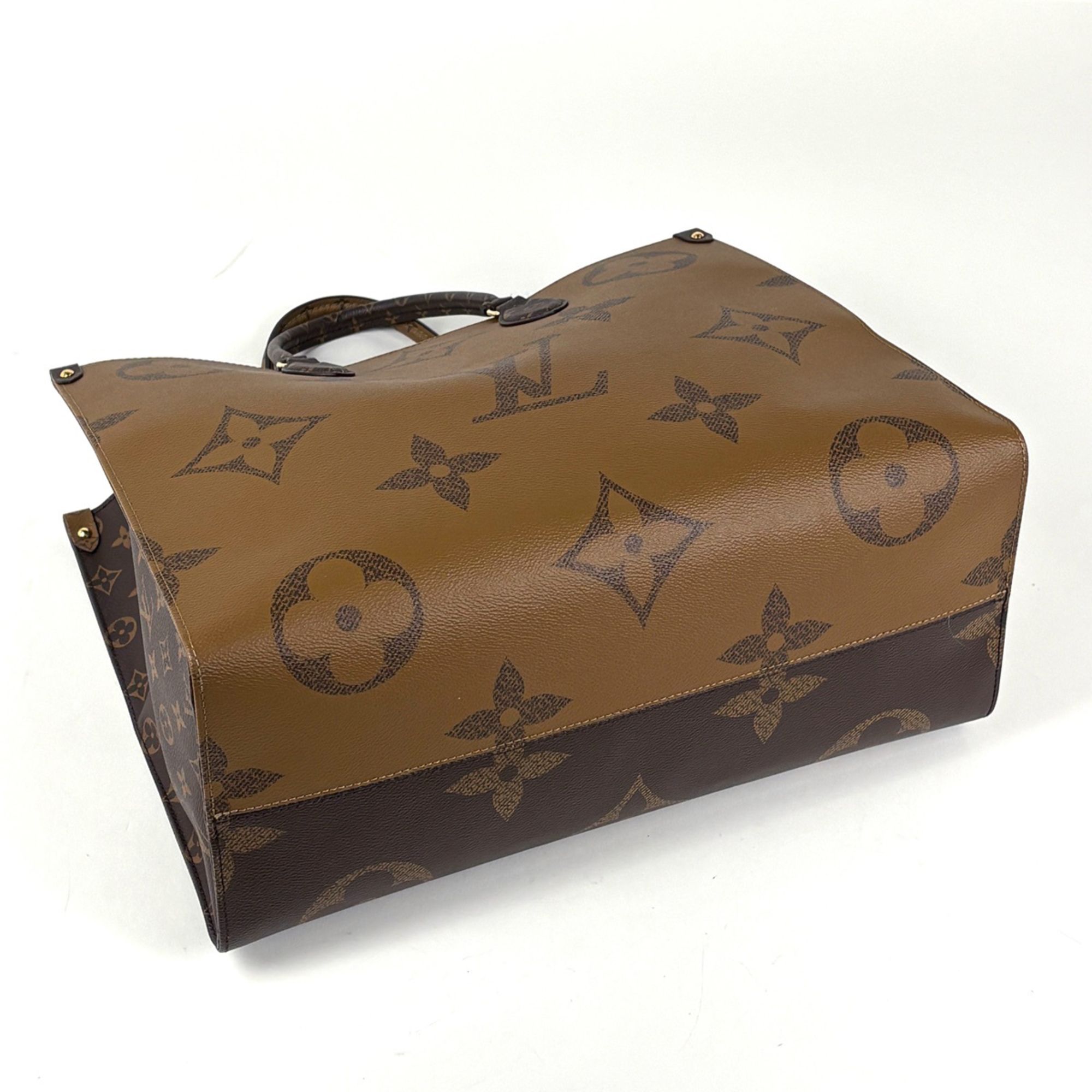 Monogram Reverse Tote Bag (Pre-Owned) - Louis Vuitton - Modalova
