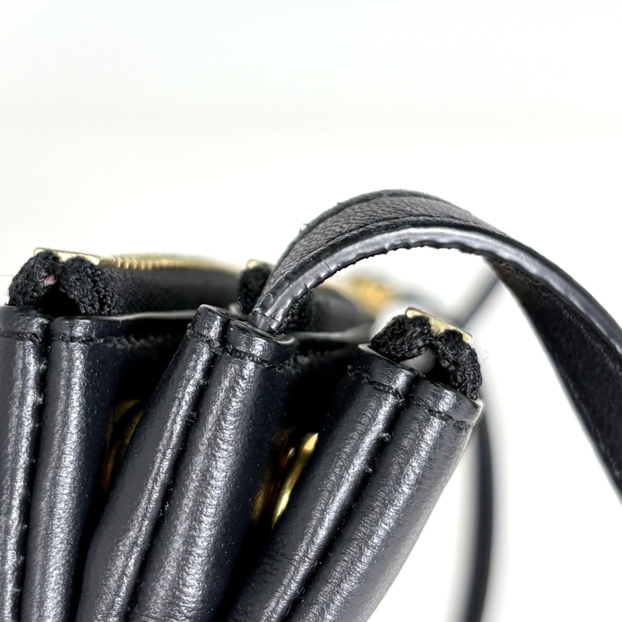 Leather Shoulder Bag (Pre-Owned) - Celine - Modalova