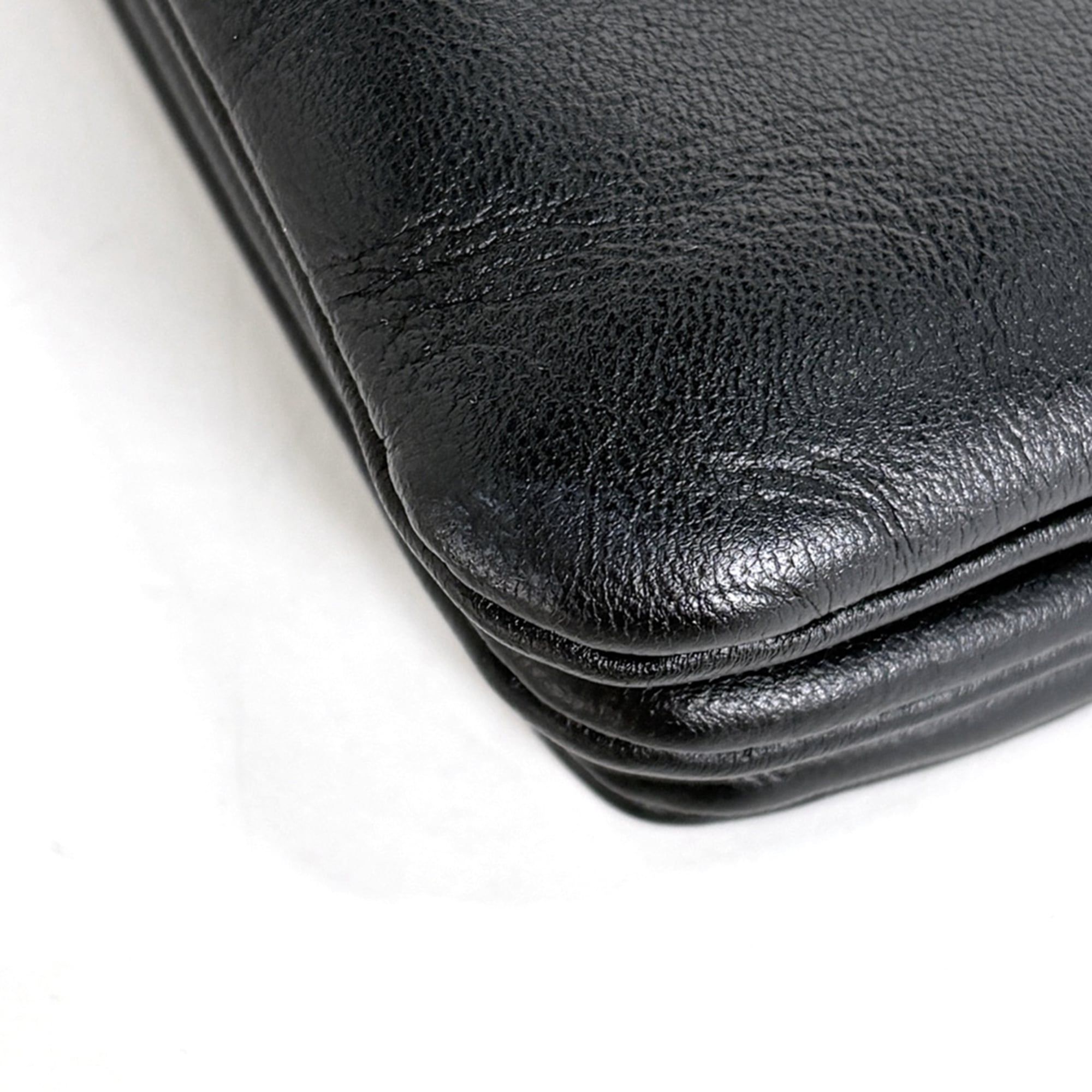 Leather Shoulder Bag (Pre-Owned) - Celine - Modalova