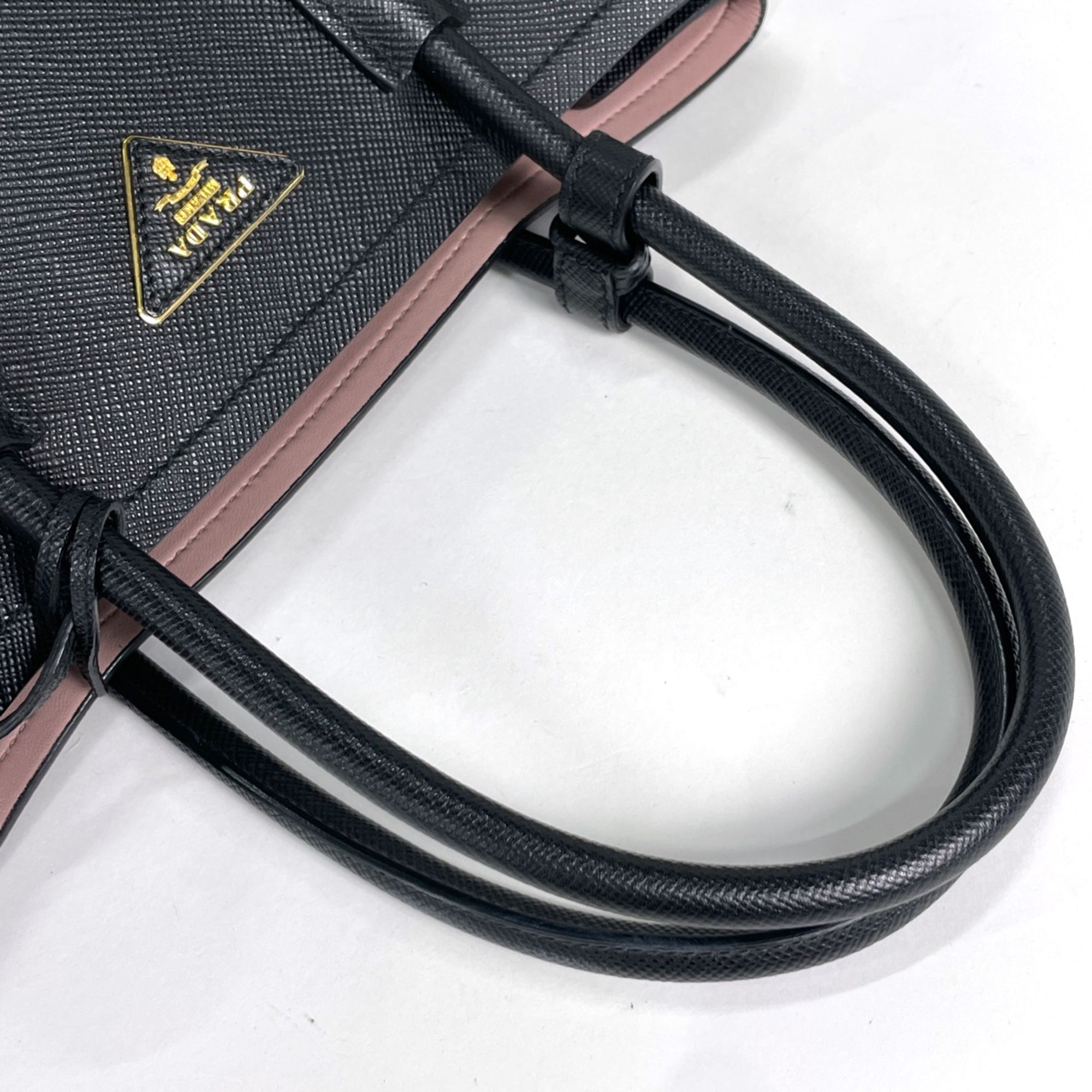 Saffiano Tote Bag (Pre-Owned) - Prada - Modalova