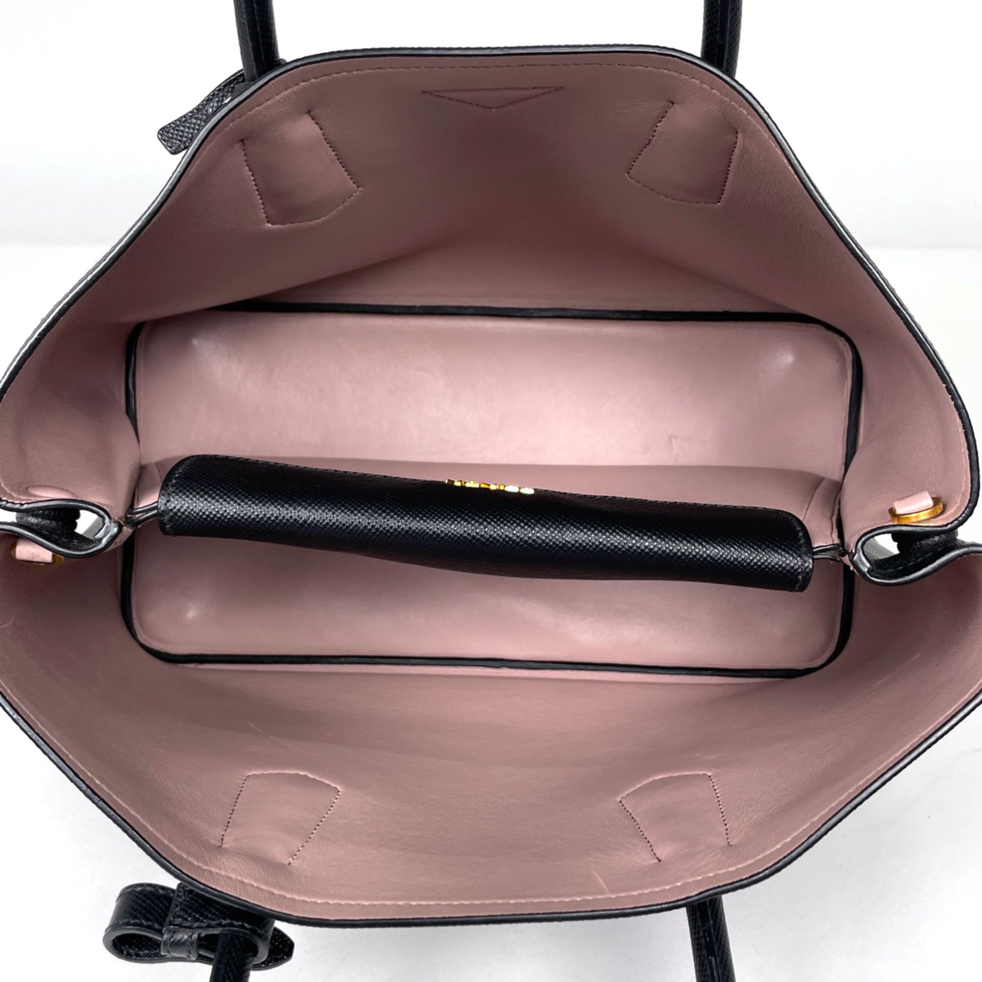 Saffiano Tote Bag (Pre-Owned) - Prada - Modalova