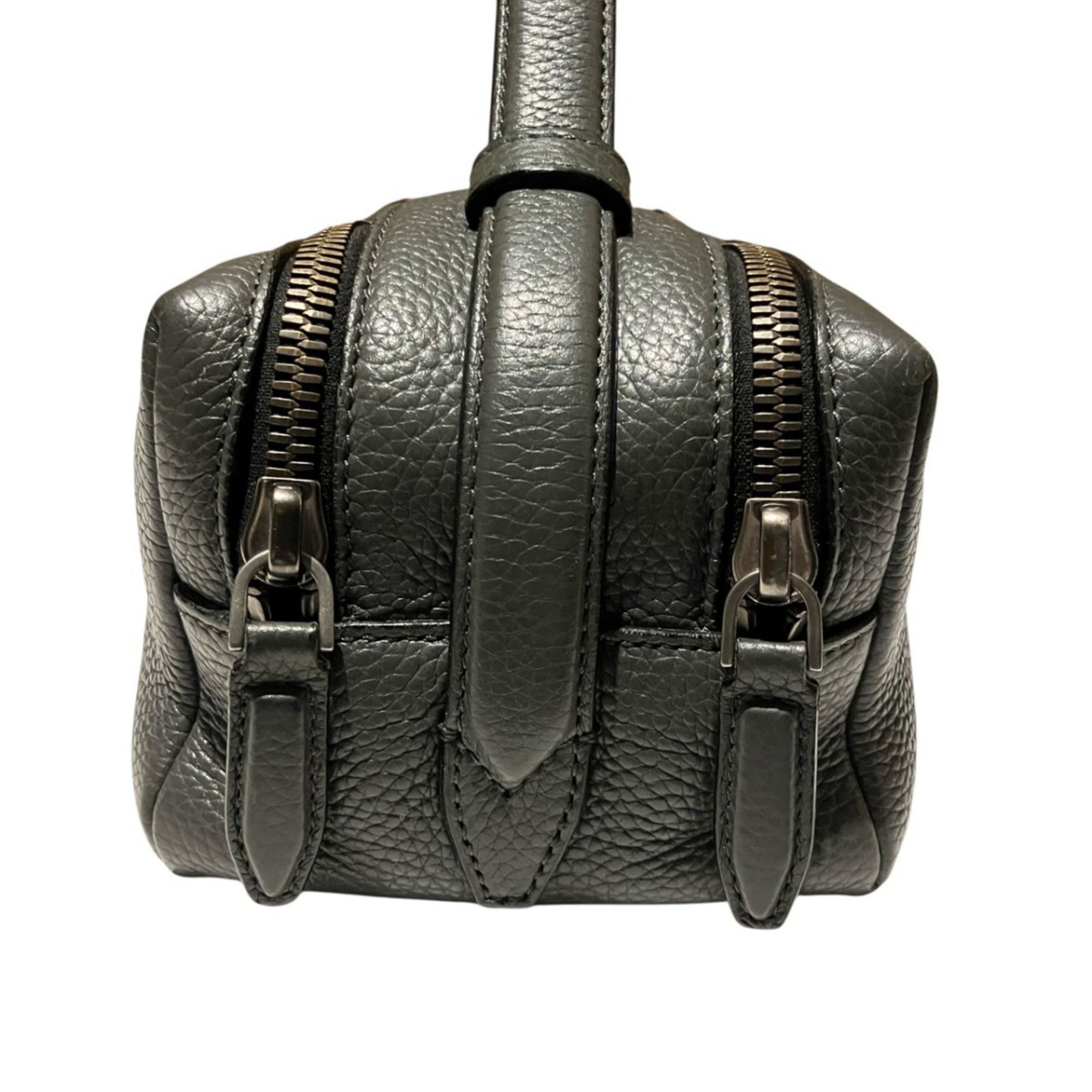 Leather Handbag (Pre-Owned) - Salvatore Ferragamo - Modalova