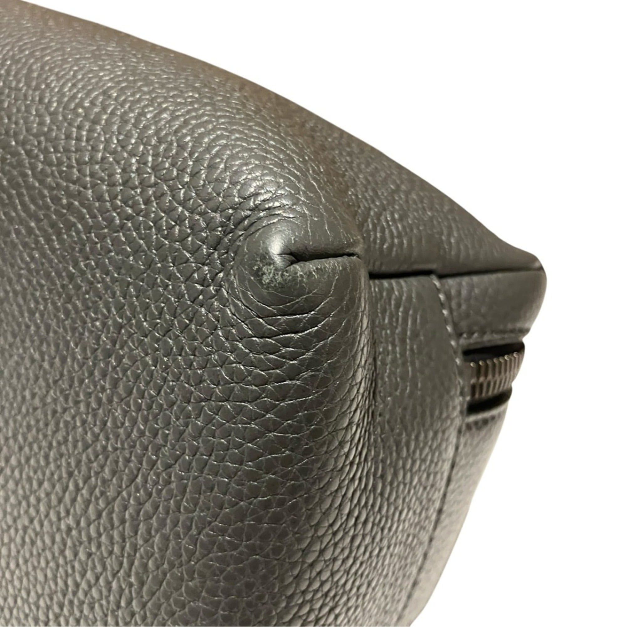 Leather Handbag (Pre-Owned) - Salvatore Ferragamo - Modalova