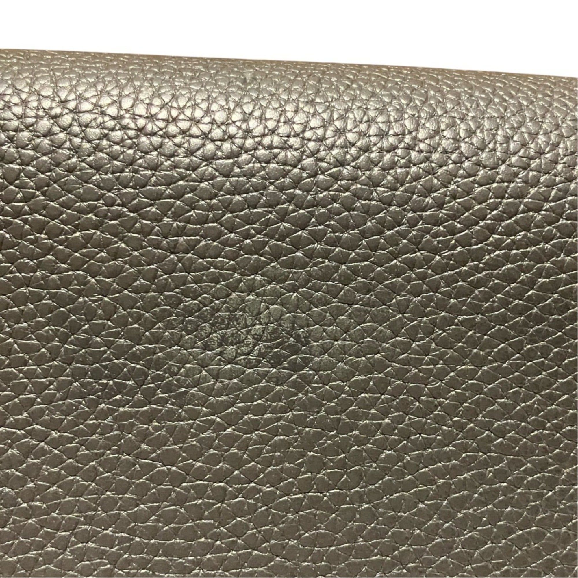 Leather Handbag (Pre-Owned) - Salvatore Ferragamo - Modalova
