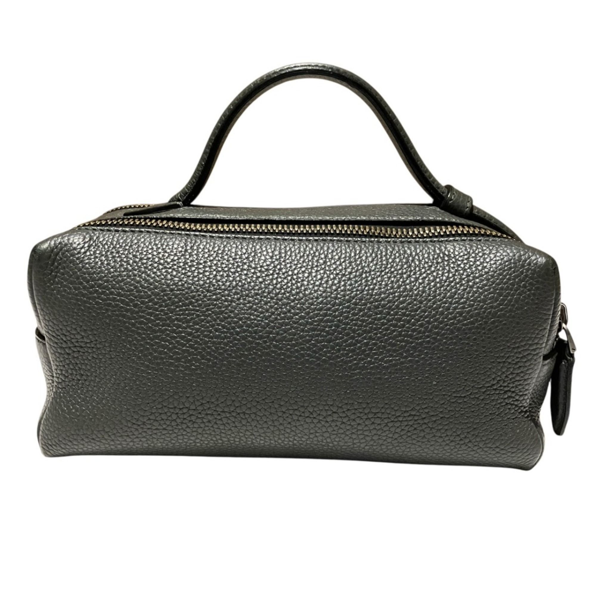 Leather Handbag (Pre-Owned) - Salvatore Ferragamo - Modalova