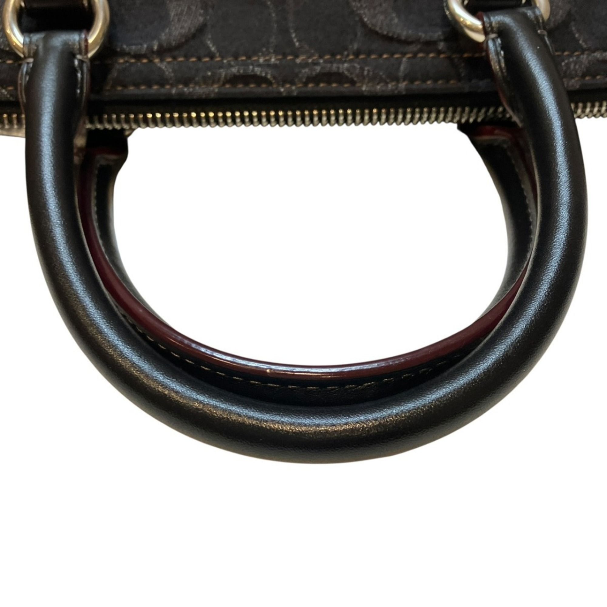 Canvas Shoulder Bag (Pre-Owned) - Coach - Modalova