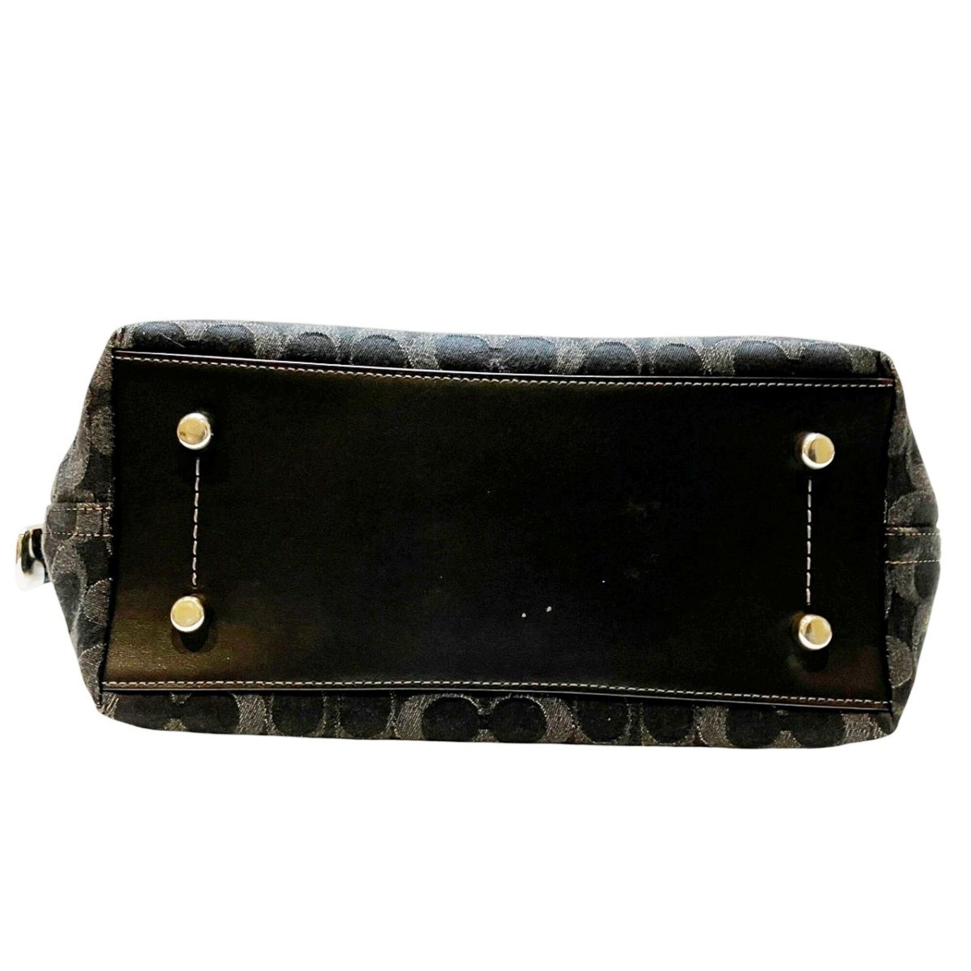 Canvas Shoulder Bag (Pre-Owned) - Coach - Modalova