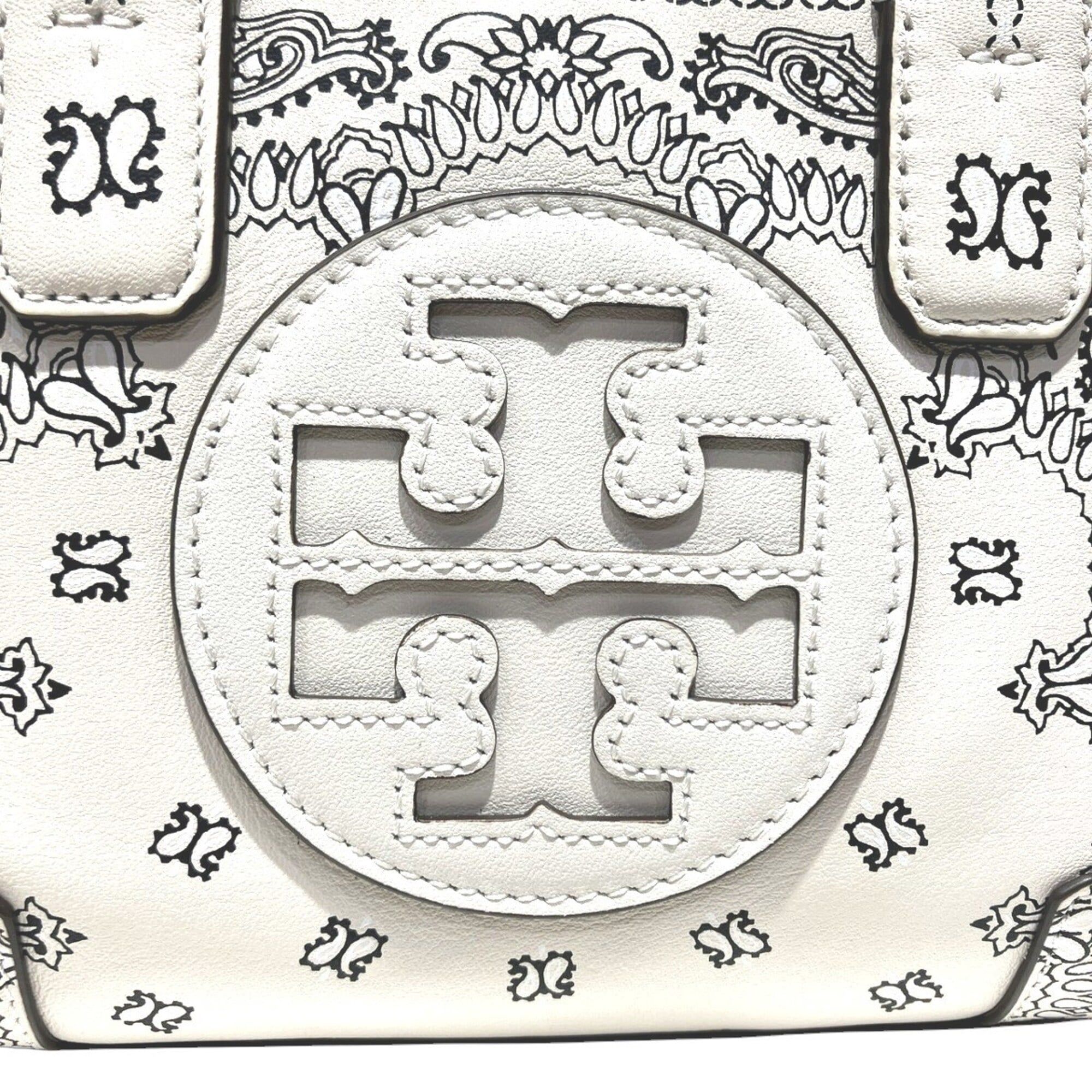 Leather Shoulder Bag (Pre-Owned) - Tory Burch - Modalova