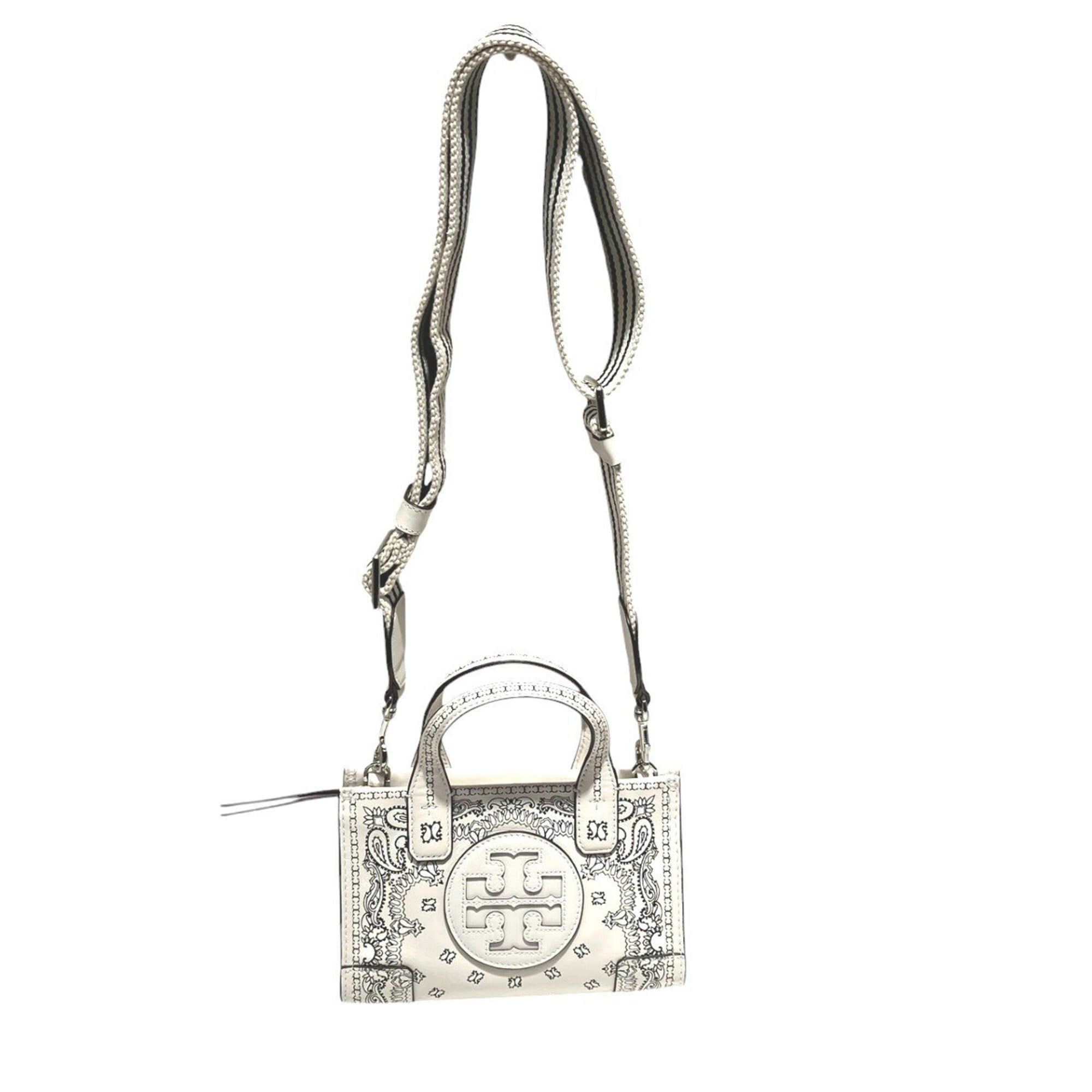 Leather Shoulder Bag (Pre-Owned) - Tory Burch - Modalova