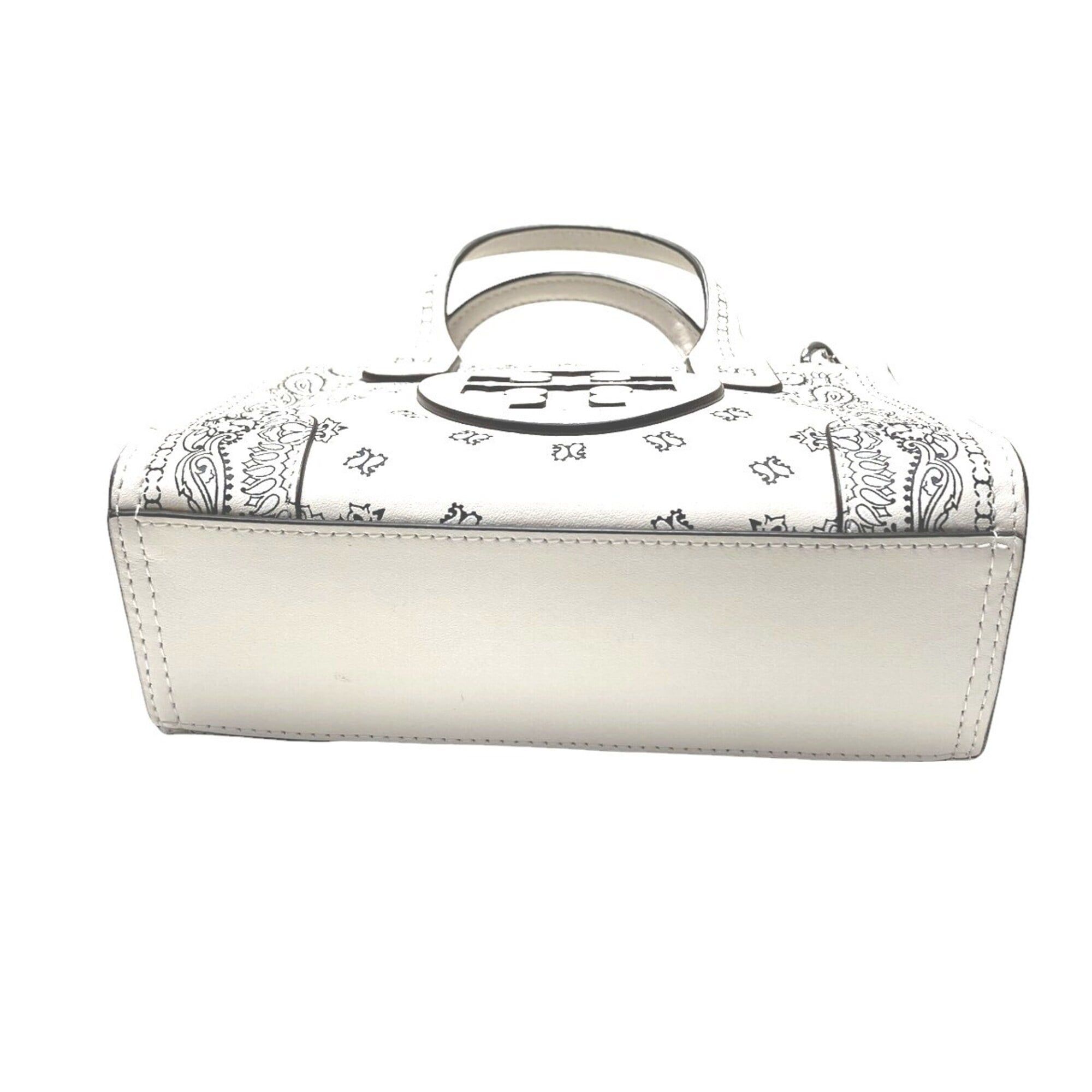 Leather Shoulder Bag (Pre-Owned) - Tory Burch - Modalova