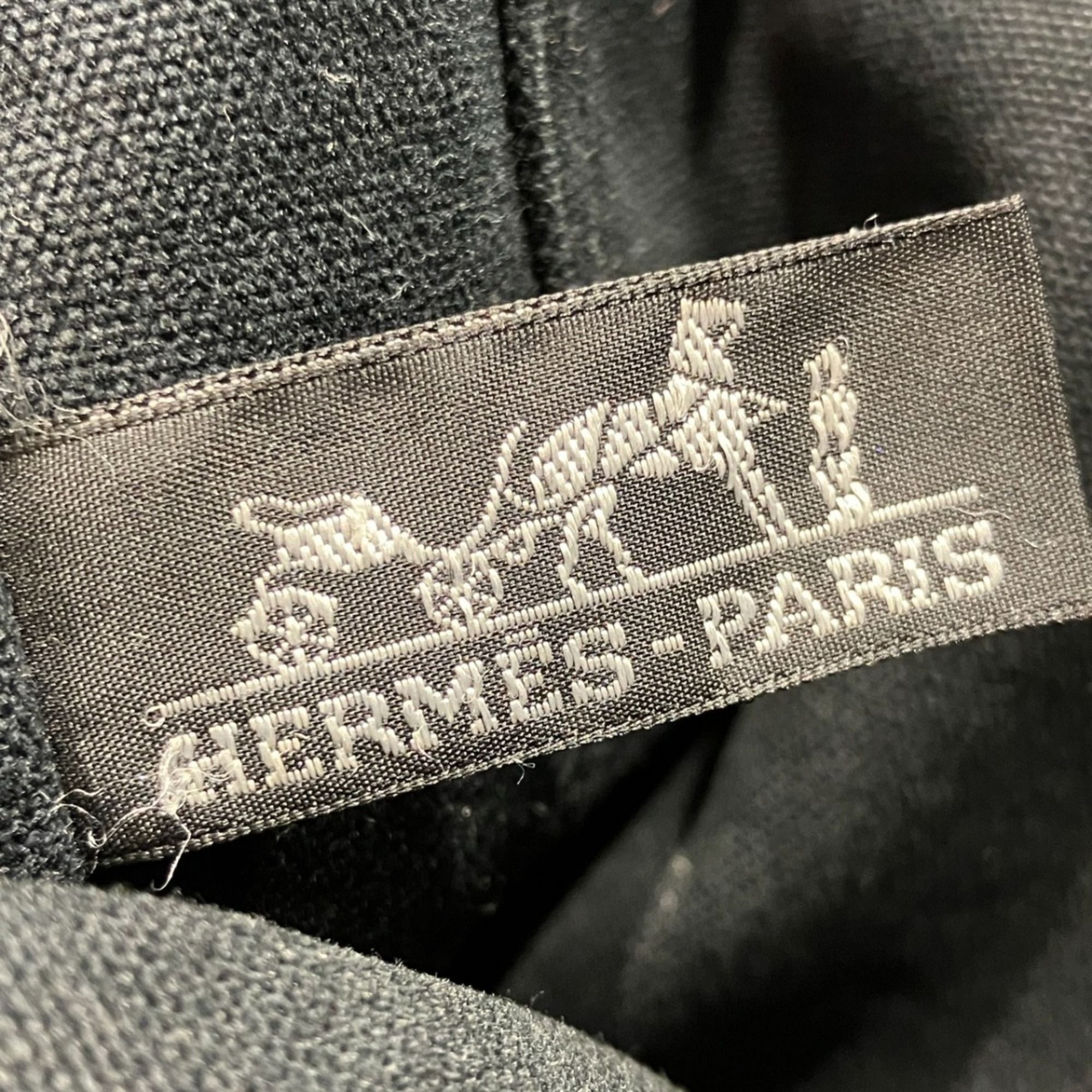Canvas Handbag (Pre-Owned) - Hermes - Modalova