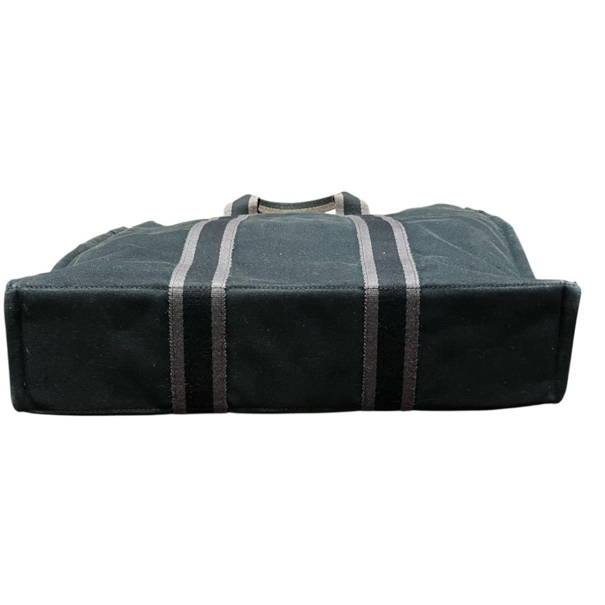 Canvas Handbag (Pre-Owned) - Hermes - Modalova