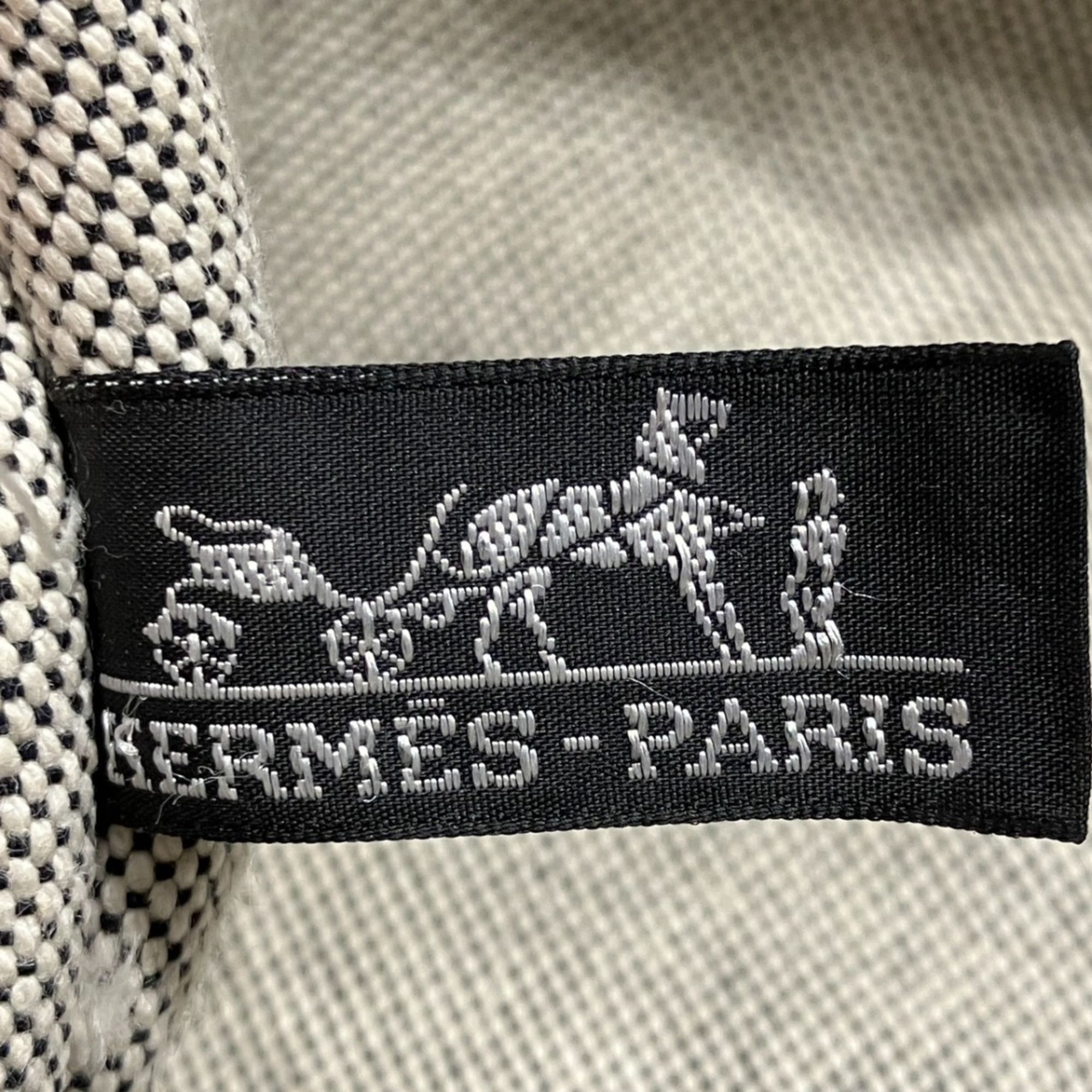 Canvas Handbag (Pre-Owned) - Hermes - Modalova
