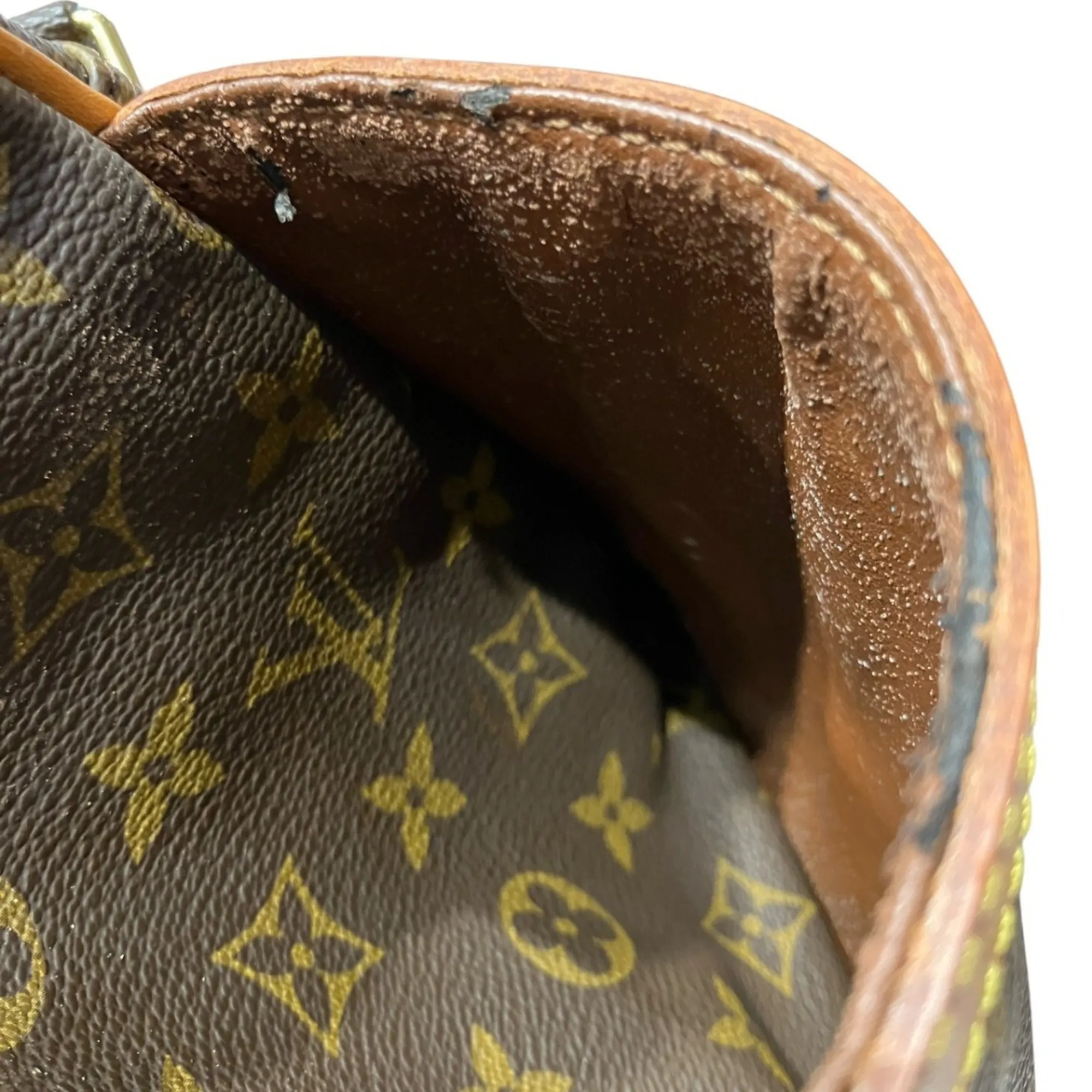 Monogram Shoulder Bag (Pre-Owned) - Louis Vuitton - Modalova
