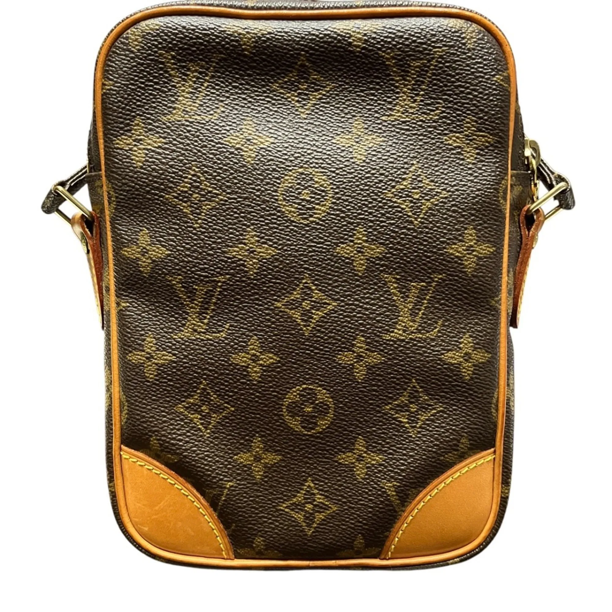 Monogram Shoulder Bag (Pre-Owned) - Louis Vuitton - Modalova