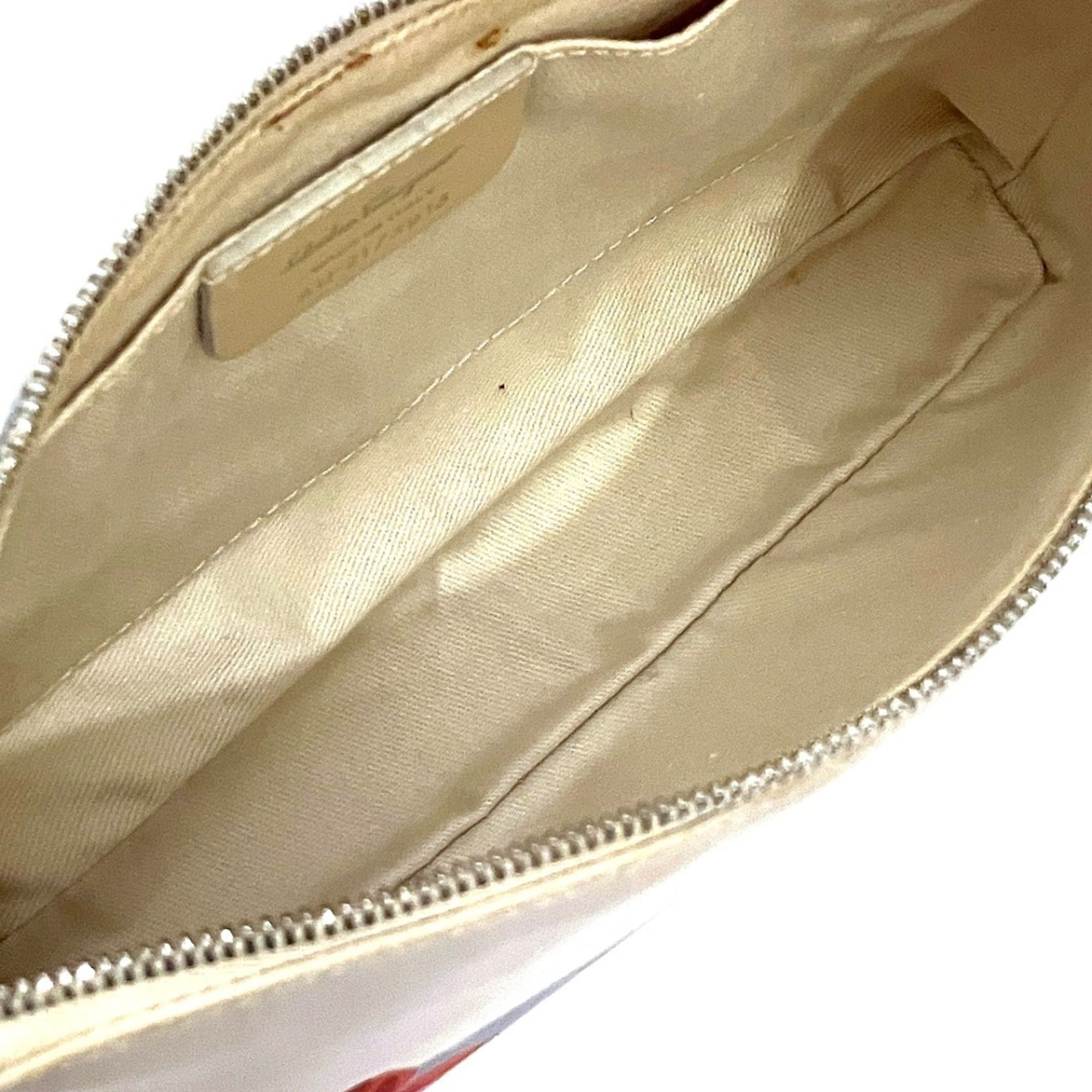 Nylon Leather Shoulder Bag (Pre-Owned) - Salvatore Ferragamo - Modalova