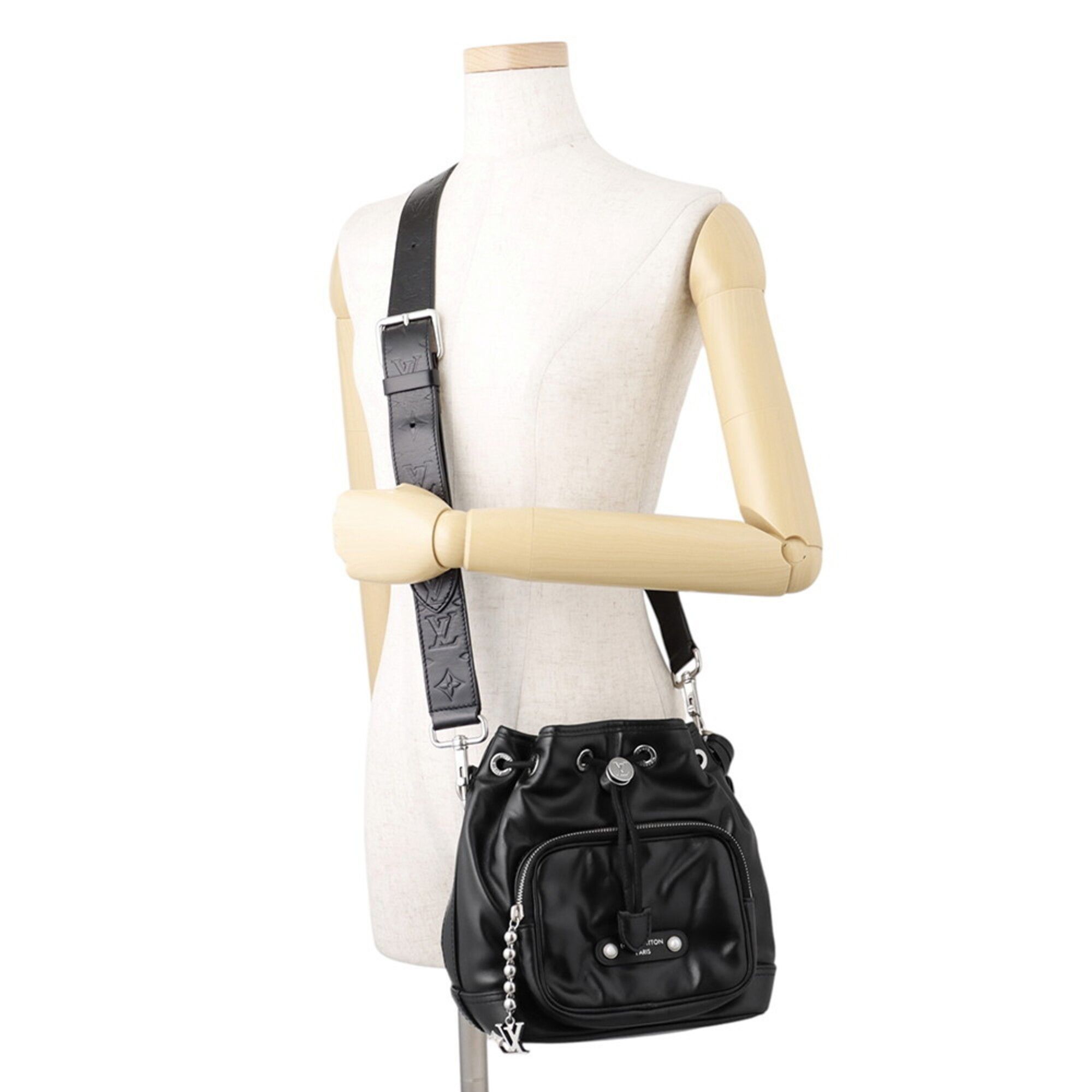 Leather Handbag (Pre-Owned) - Louis Vuitton - Modalova