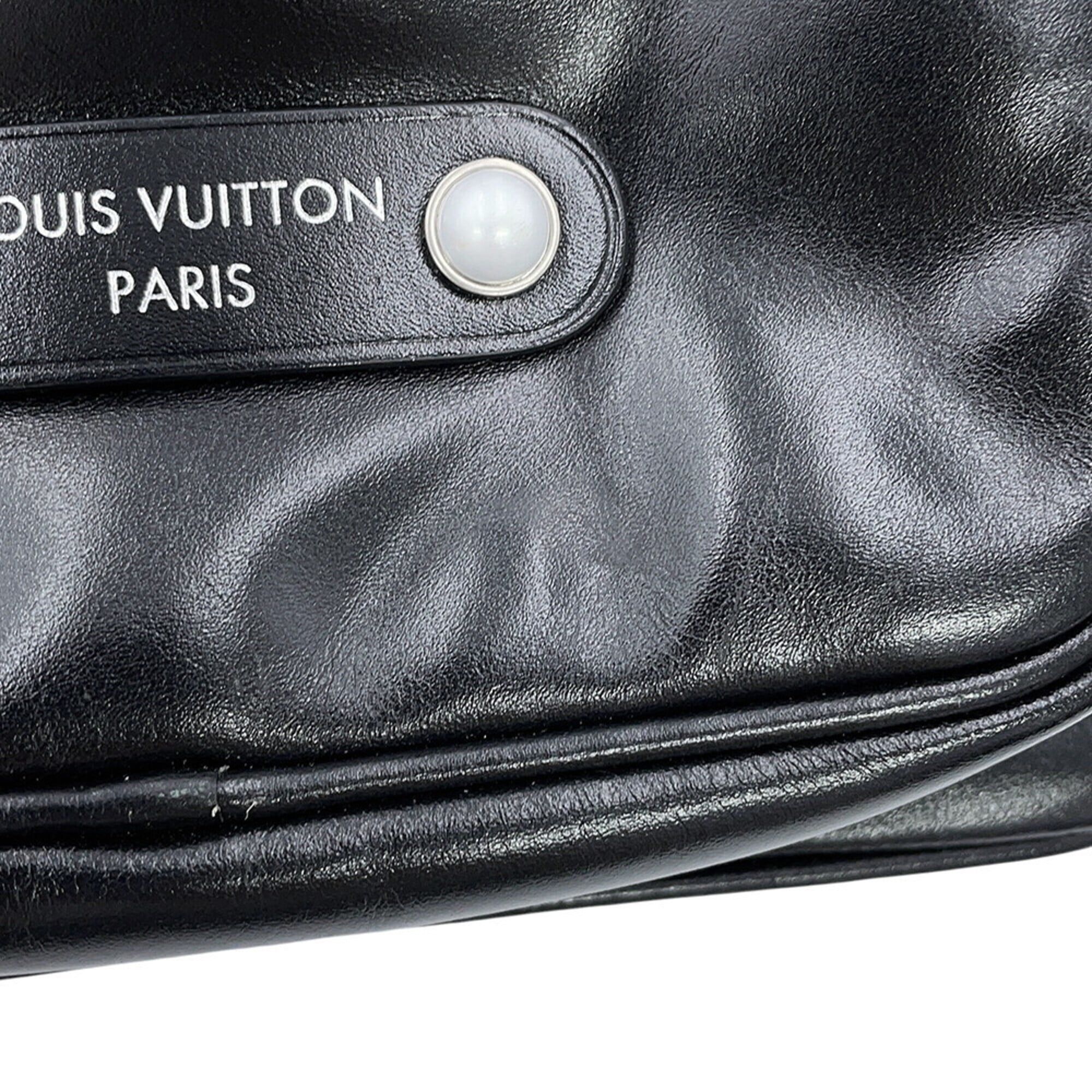 Leather Handbag (Pre-Owned) - Louis Vuitton - Modalova