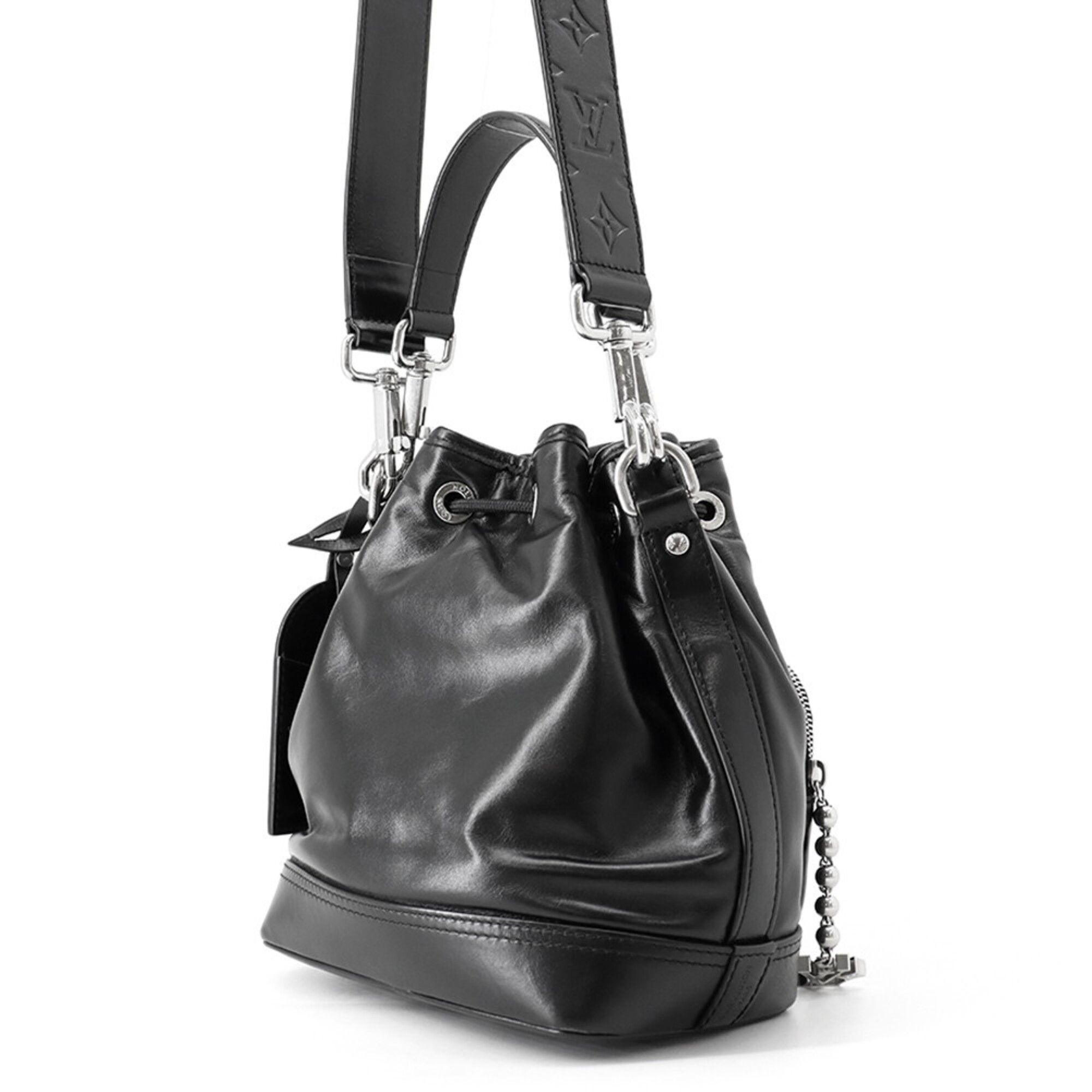 Leather Handbag (Pre-Owned) - Louis Vuitton - Modalova