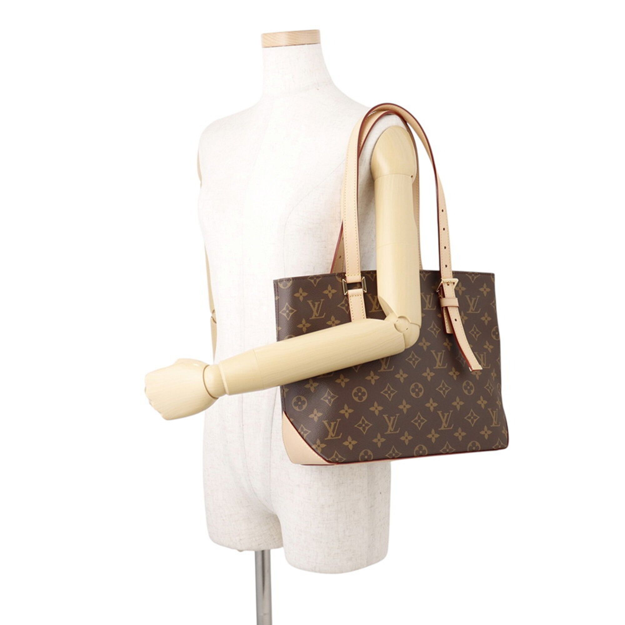 Monogram Tote Bag (Pre-Owned) - Louis Vuitton - Modalova