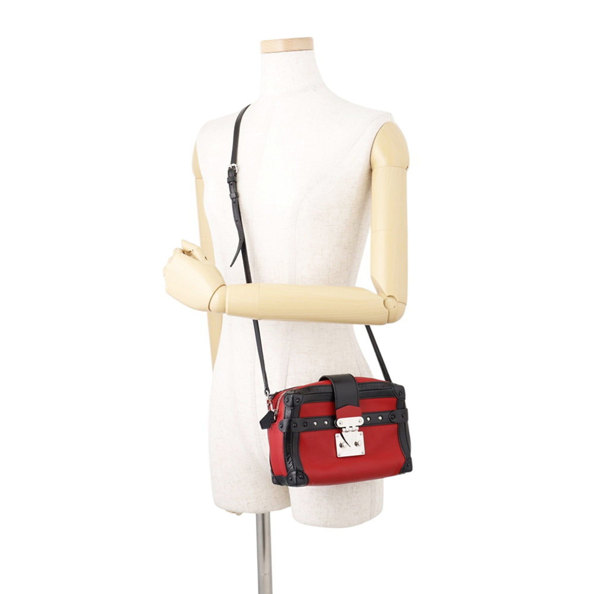 Leather Shoulder Bag (Pre-Owned) - Louis Vuitton - Modalova