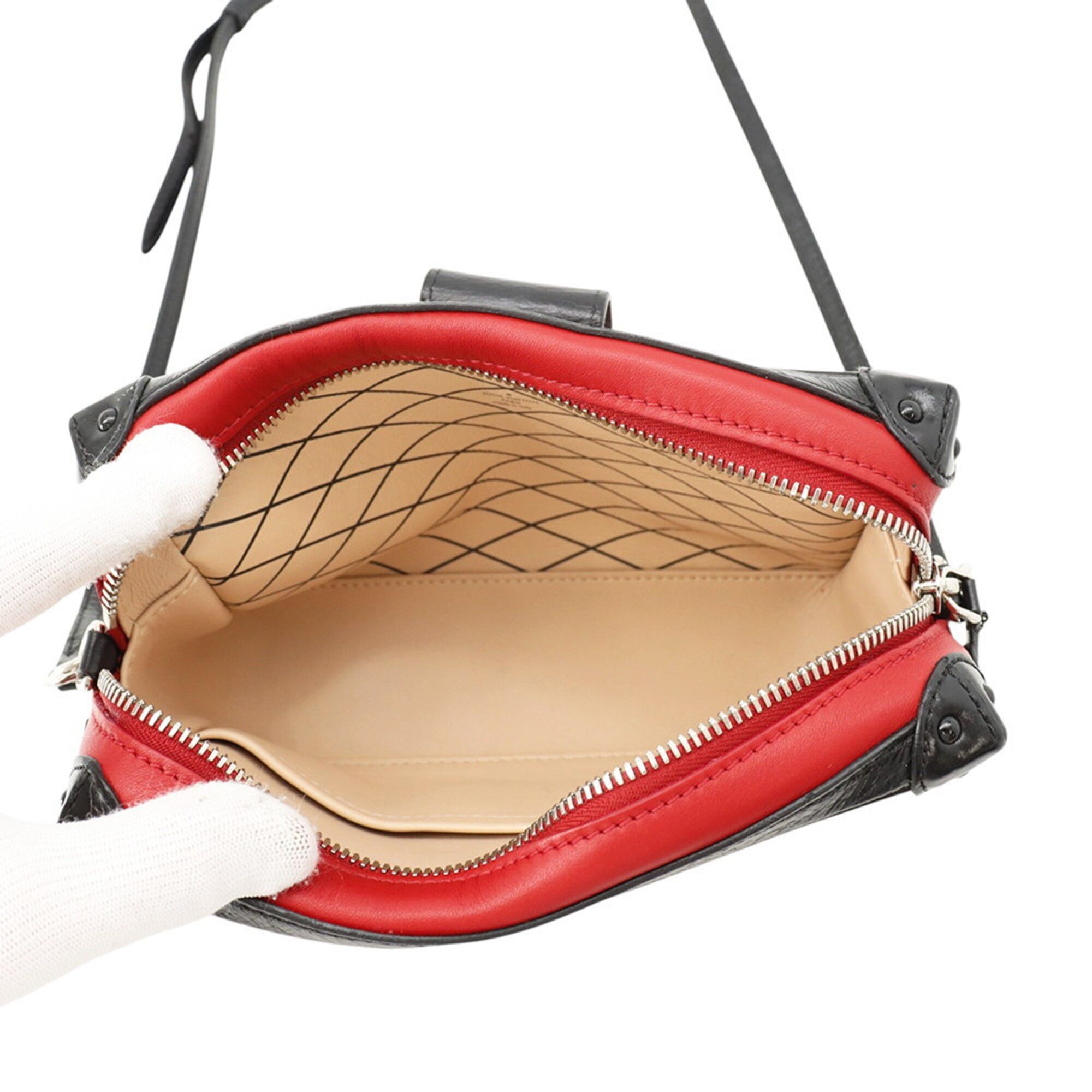 Leather Shoulder Bag (Pre-Owned) - Louis Vuitton - Modalova