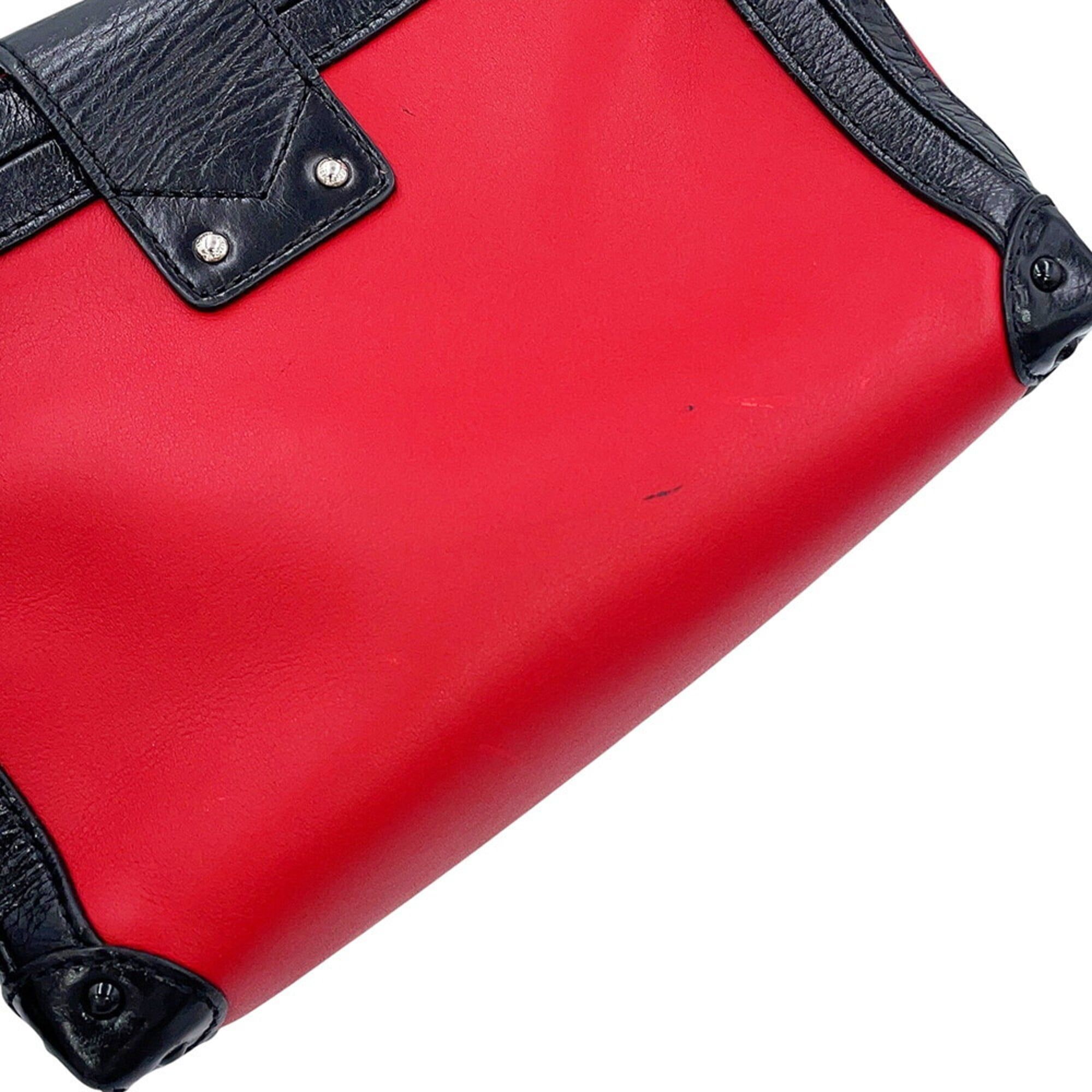 Leather Shoulder Bag (Pre-Owned) - Louis Vuitton - Modalova