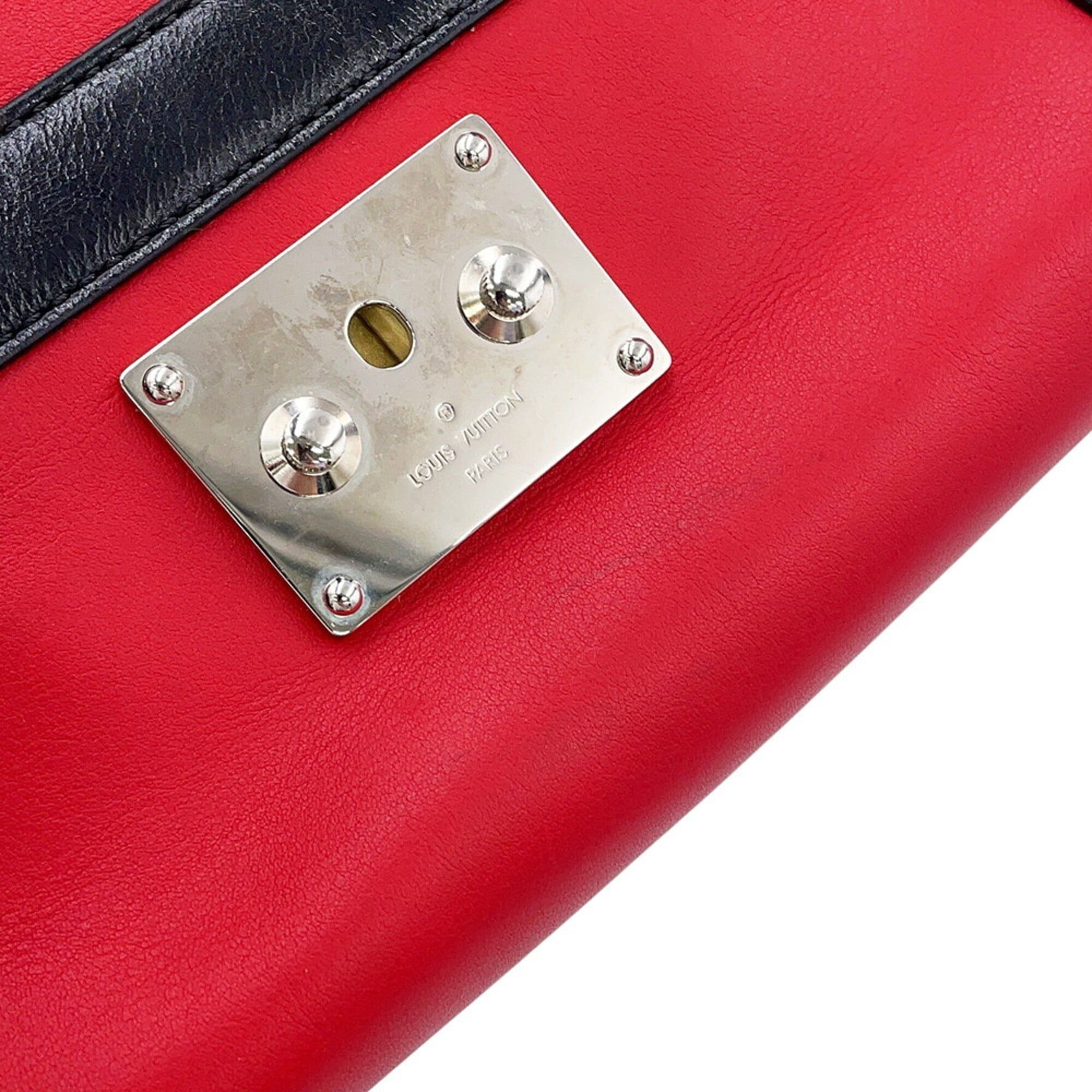 Leather Shoulder Bag (Pre-Owned) - Louis Vuitton - Modalova