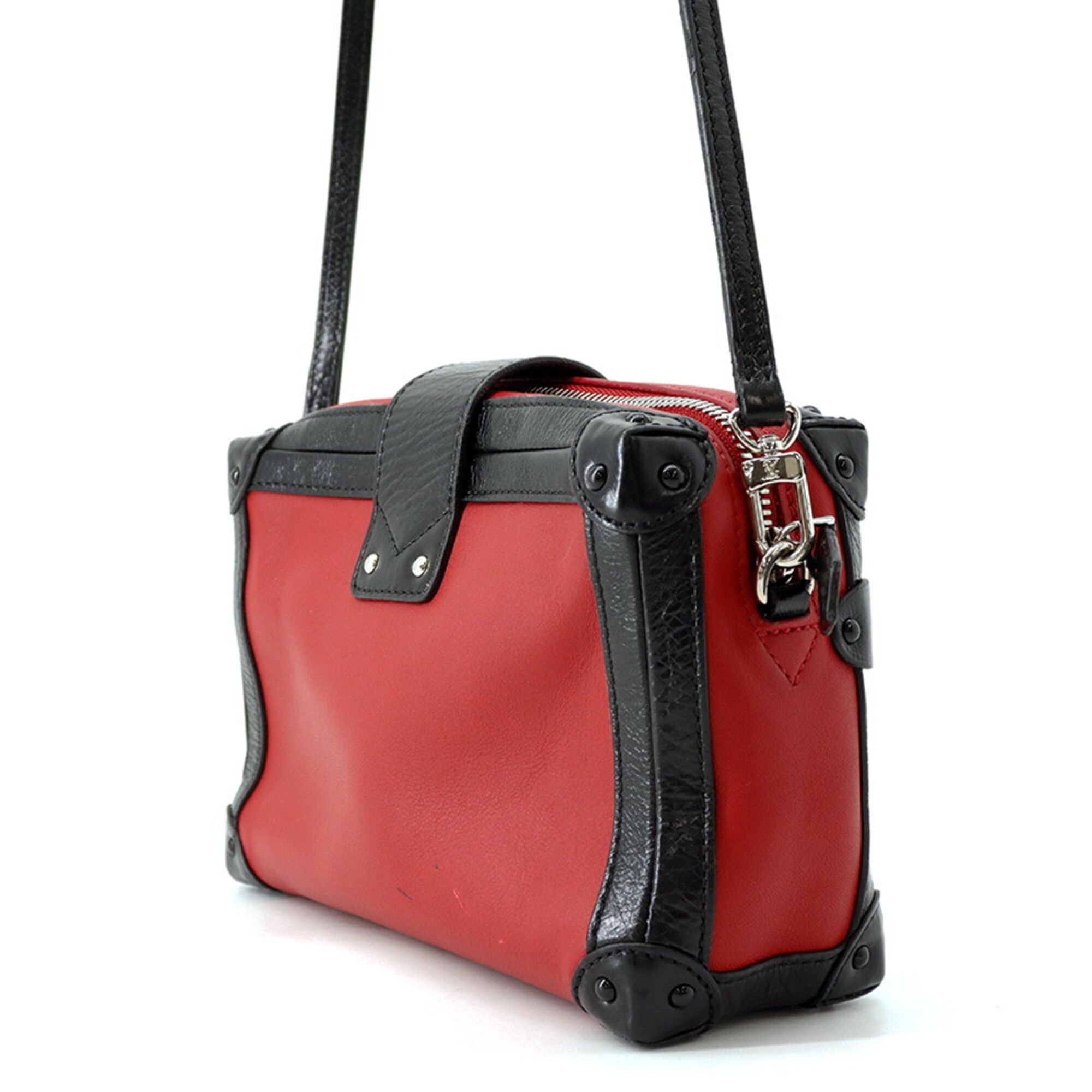Leather Shoulder Bag (Pre-Owned) - Louis Vuitton - Modalova