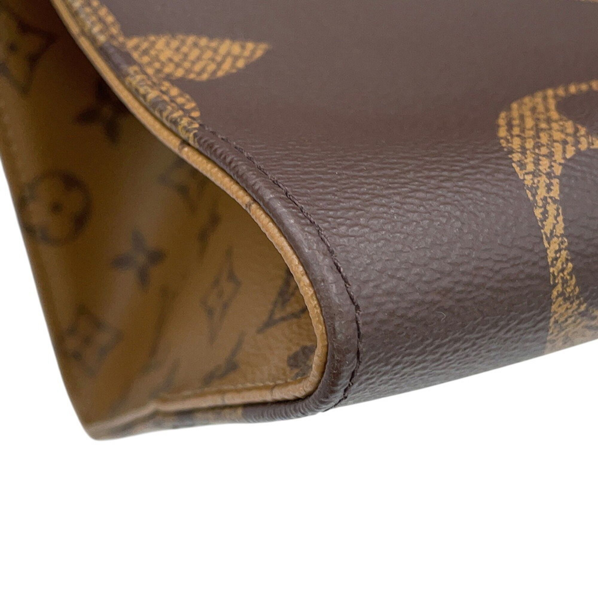 Monogram Reverse Monogram Tote Bag (Pre-Owned) - Louis Vuitton - Modalova