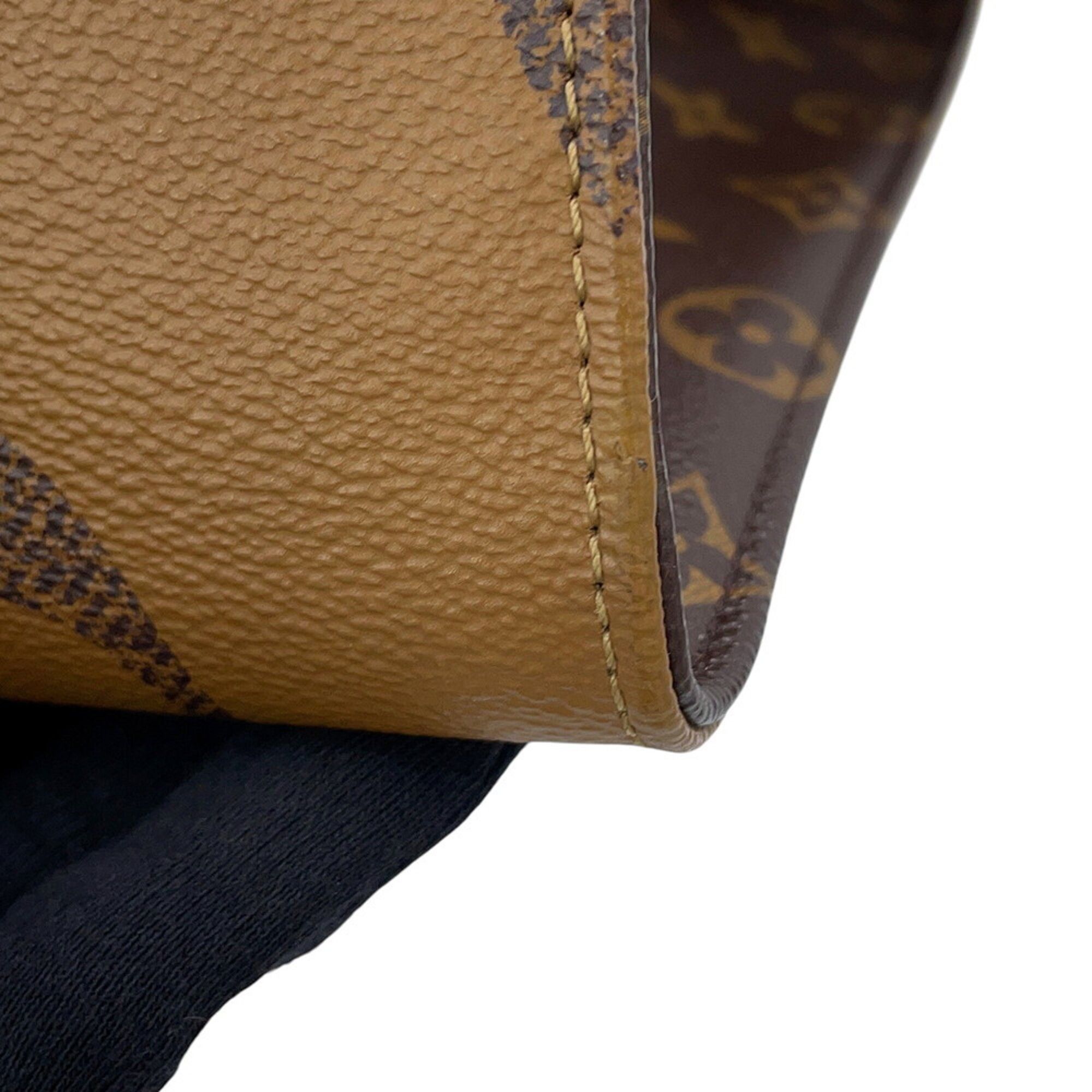 Monogram Reverse Monogram Tote Bag (Pre-Owned) - Louis Vuitton - Modalova