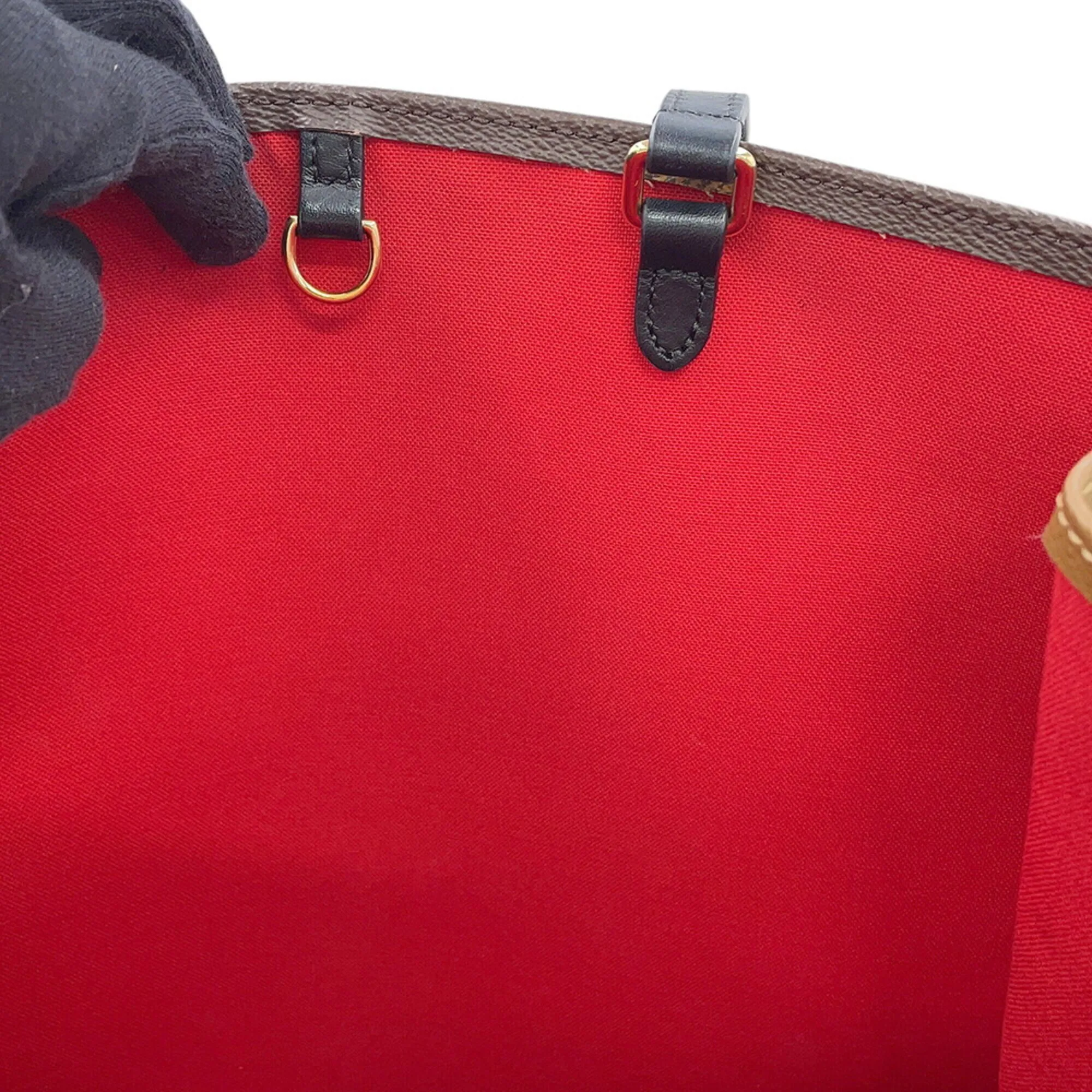Monogram Reverse Monogram Tote Bag (Pre-Owned) - Louis Vuitton - Modalova