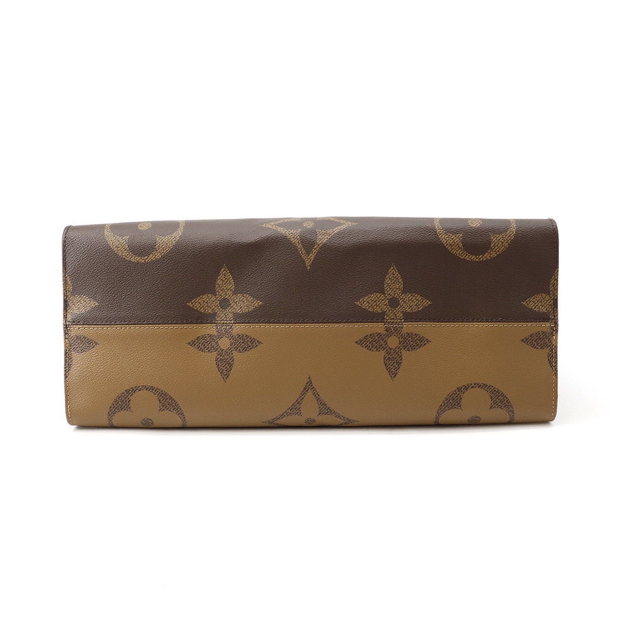 Monogram Reverse Monogram Tote Bag (Pre-Owned) - Louis Vuitton - Modalova