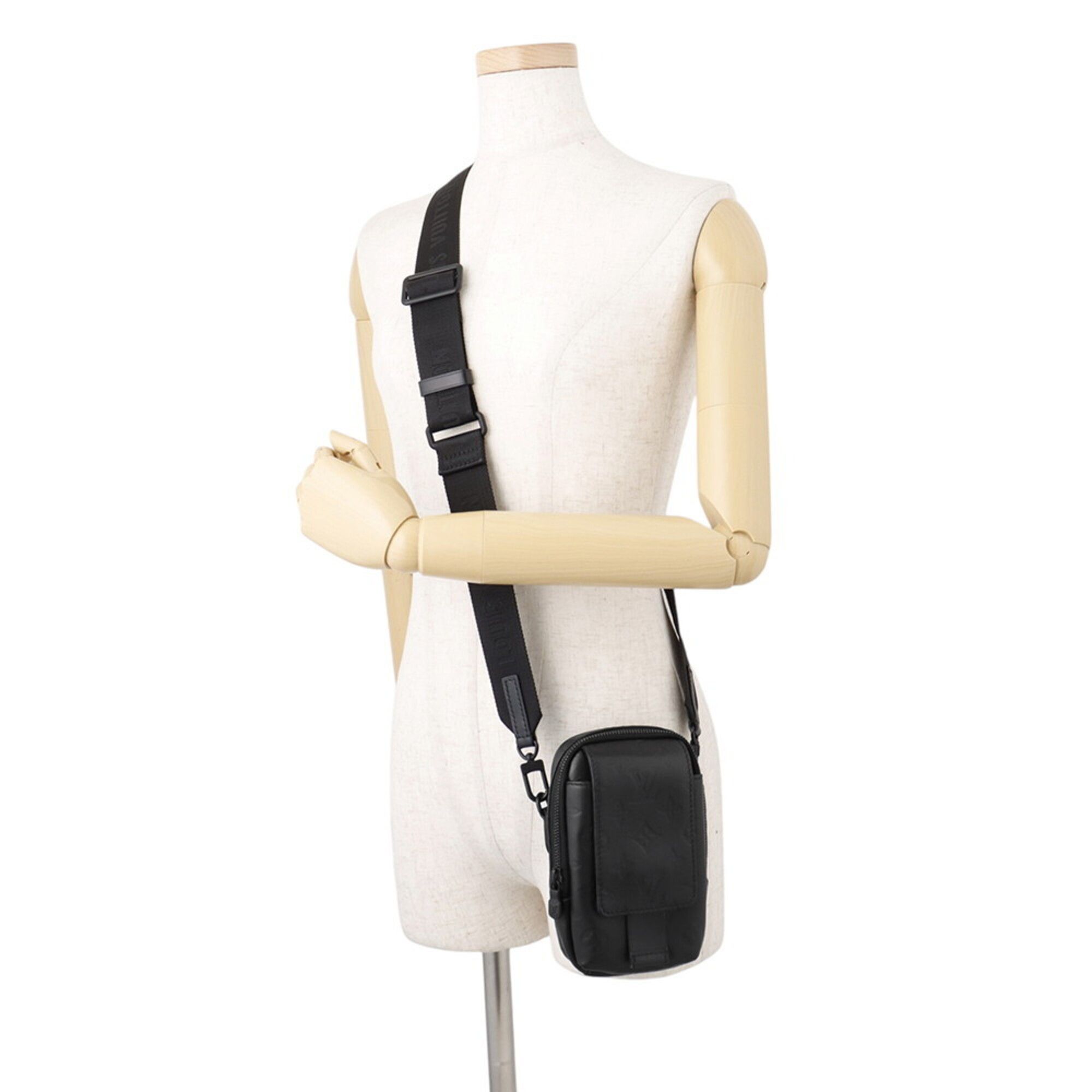 Monogram Shadow Shoulder Bag (Pre-Owned) - Louis Vuitton - Modalova