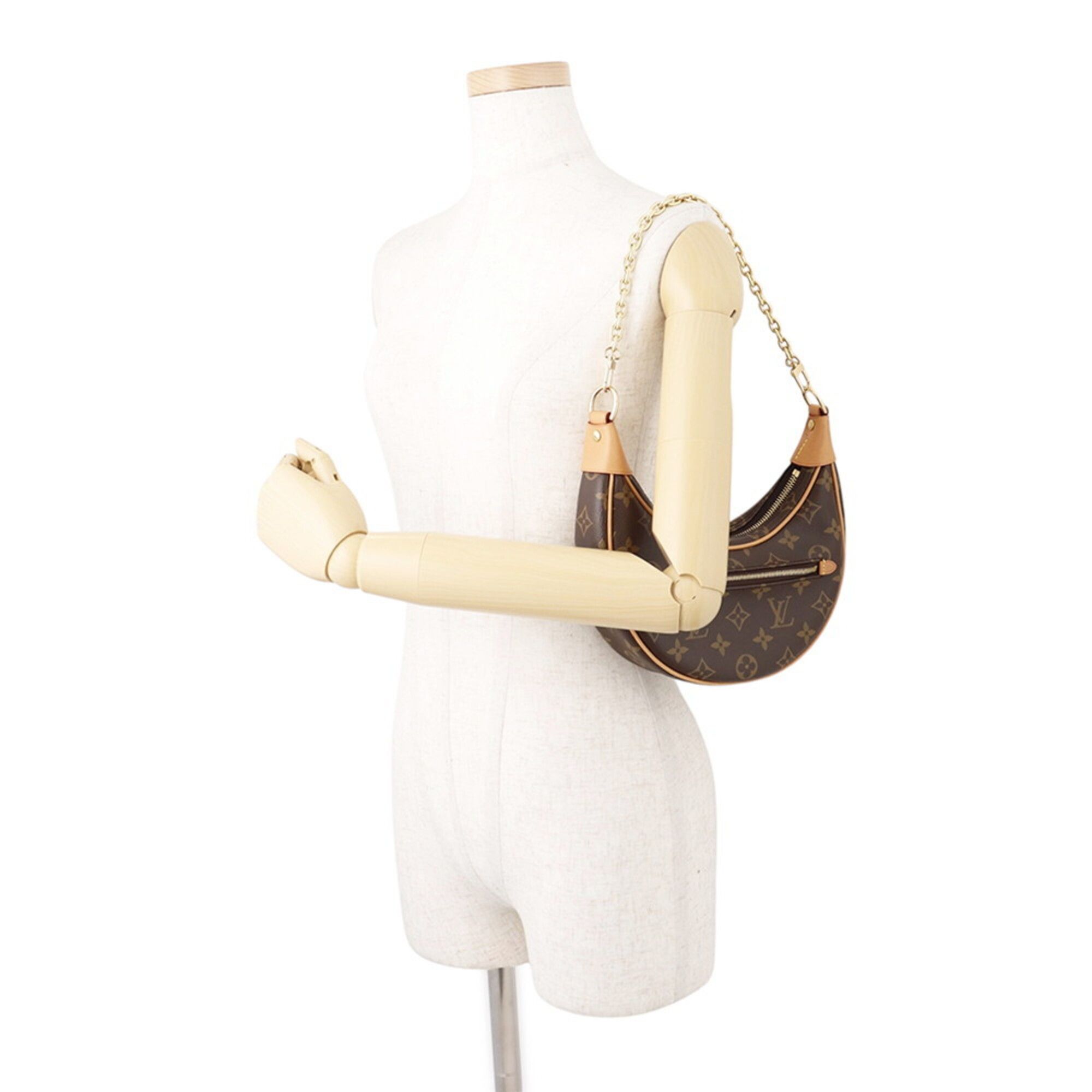 Monogram Shoulder Bag (Pre-Owned) - Louis Vuitton - Modalova