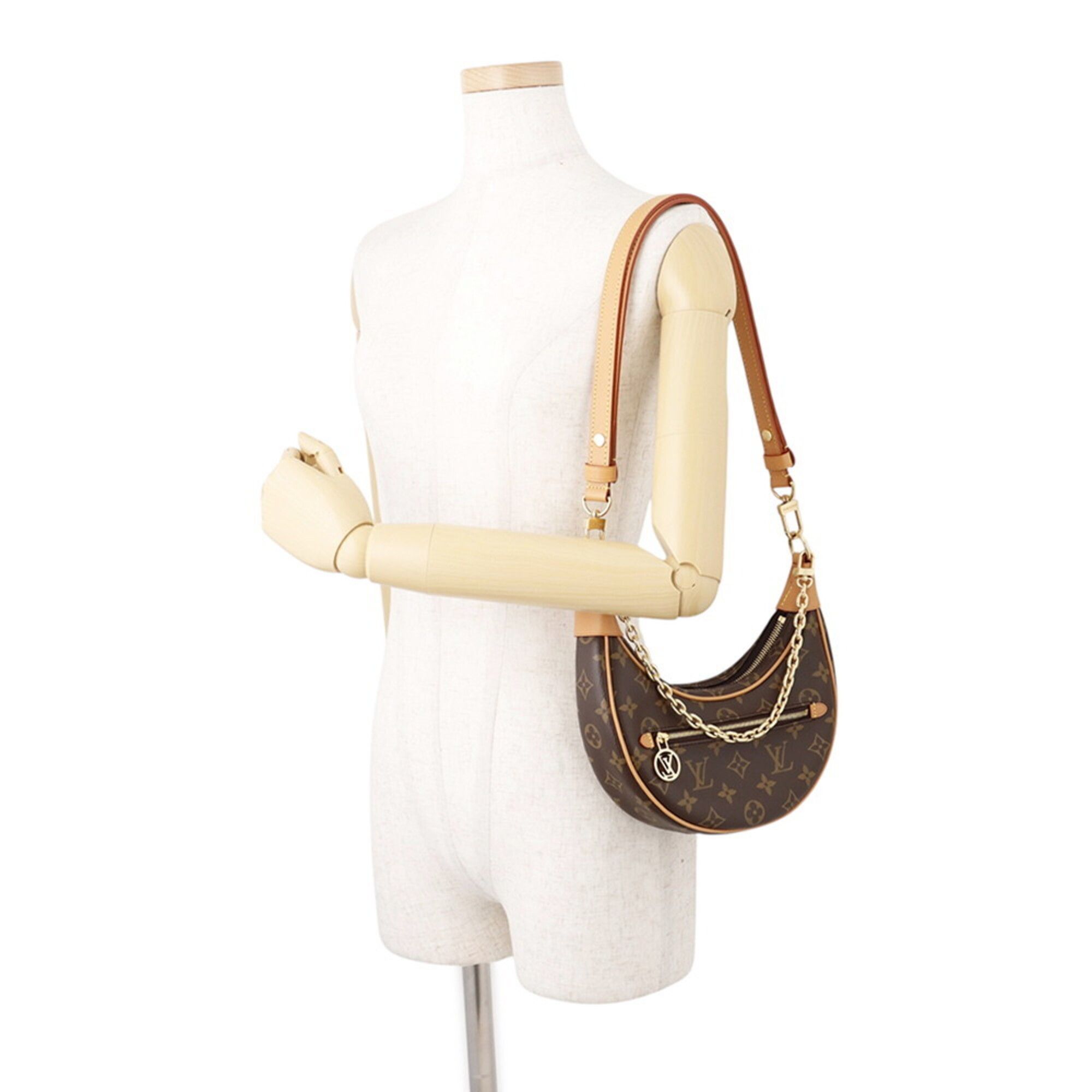 Monogram Shoulder Bag (Pre-Owned) - Louis Vuitton - Modalova