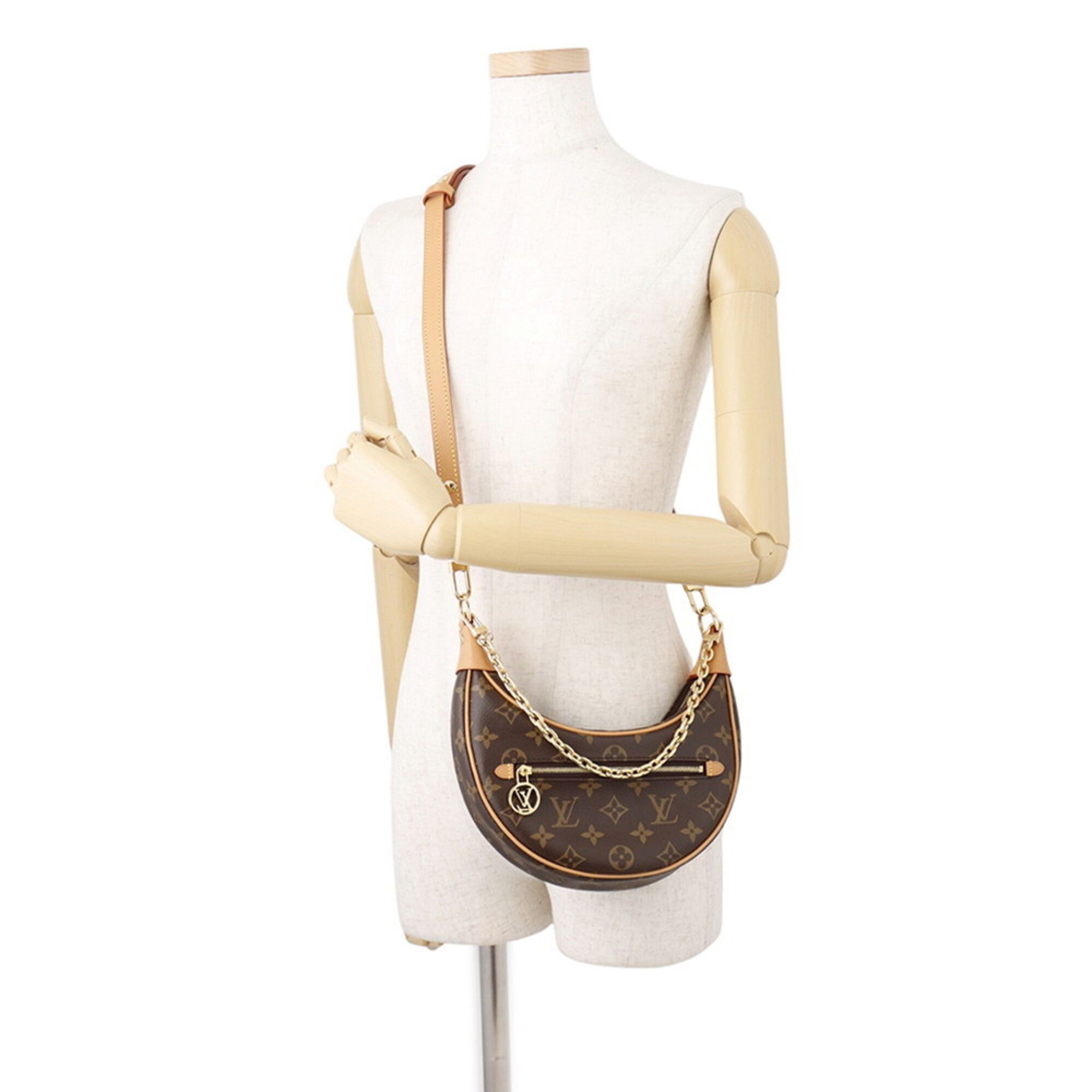 Monogram Shoulder Bag (Pre-Owned) - Louis Vuitton - Modalova